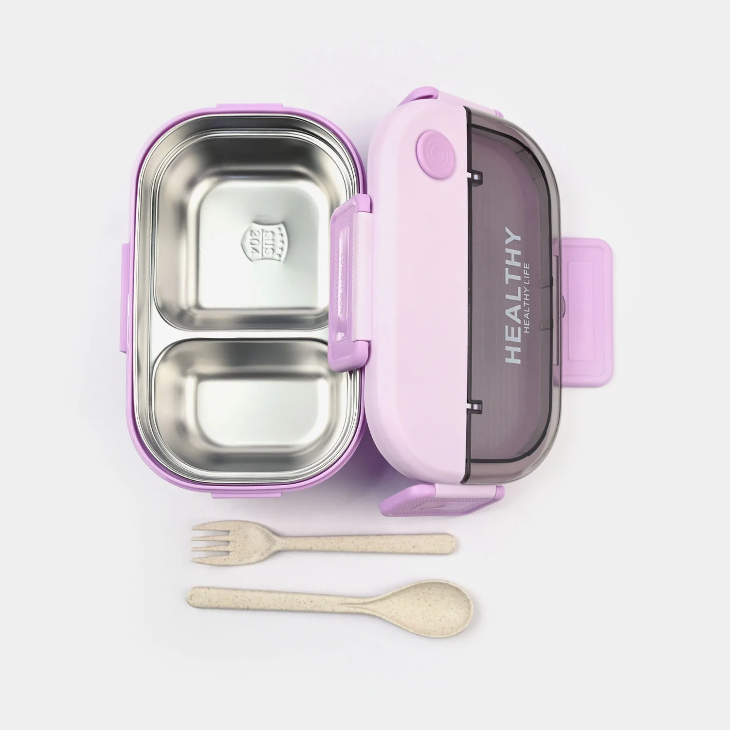 STAINLESS STEEL LUNCH BOX | 700ml - Image 3