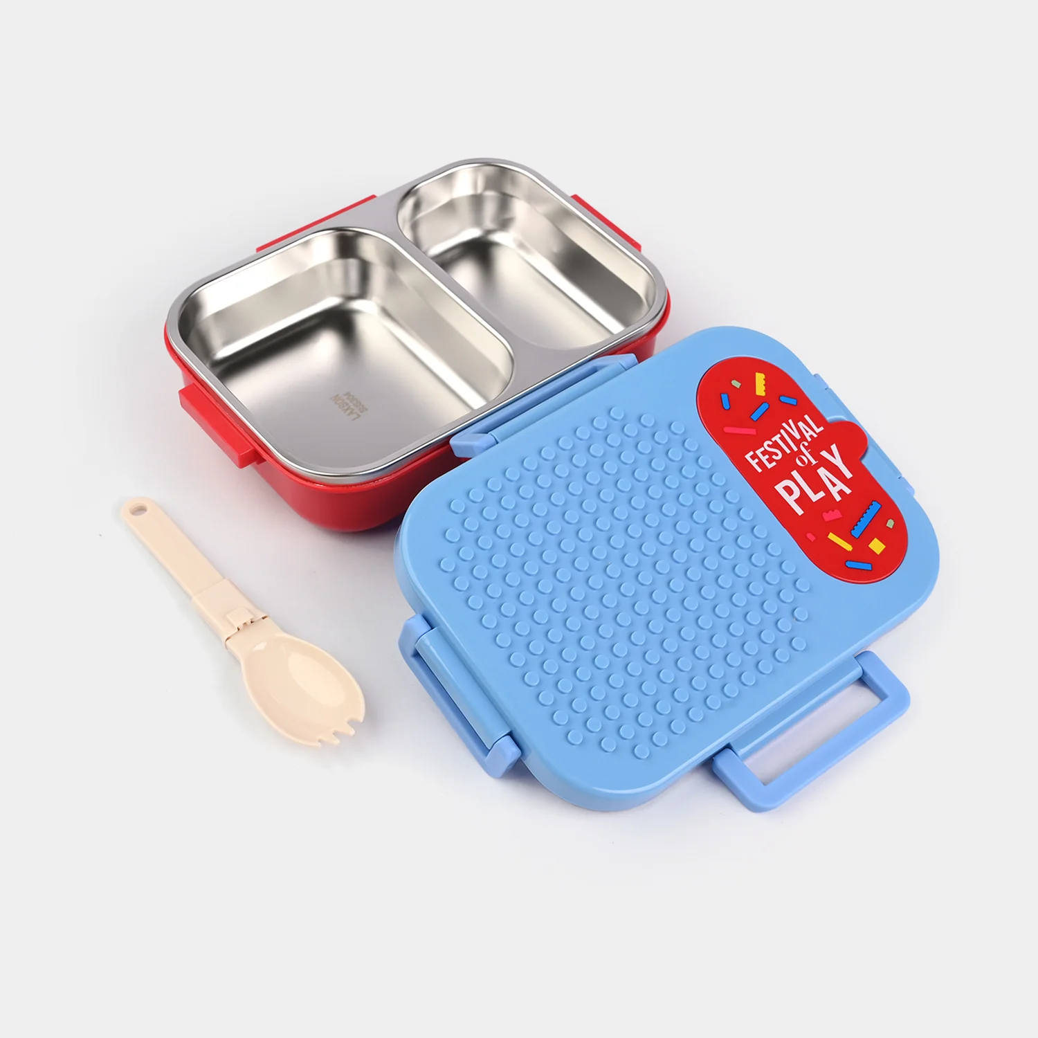 Stainless Steel Lunch Box for Kids - Image 2