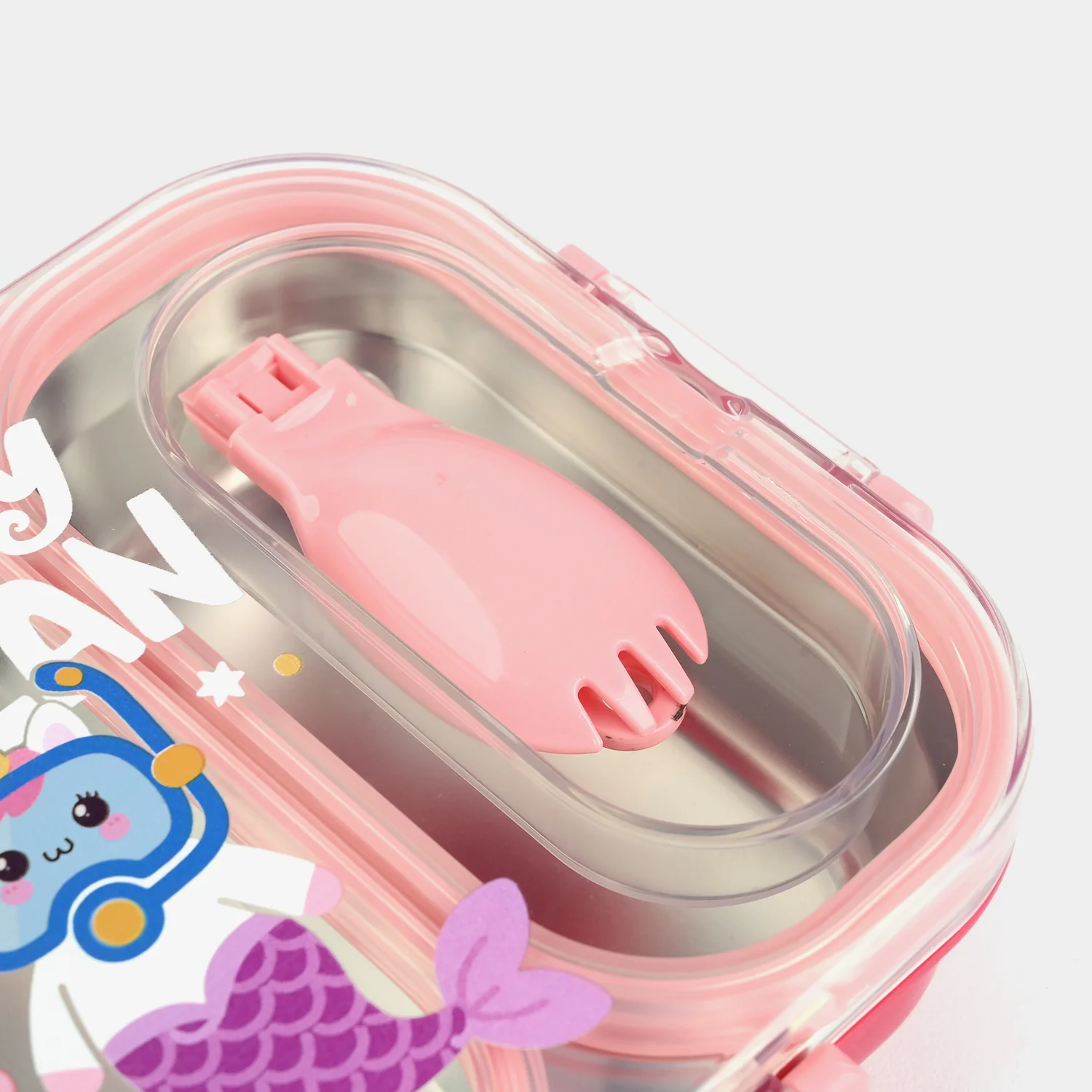 Stainless Steel Lunch Box for Kids - Image 4