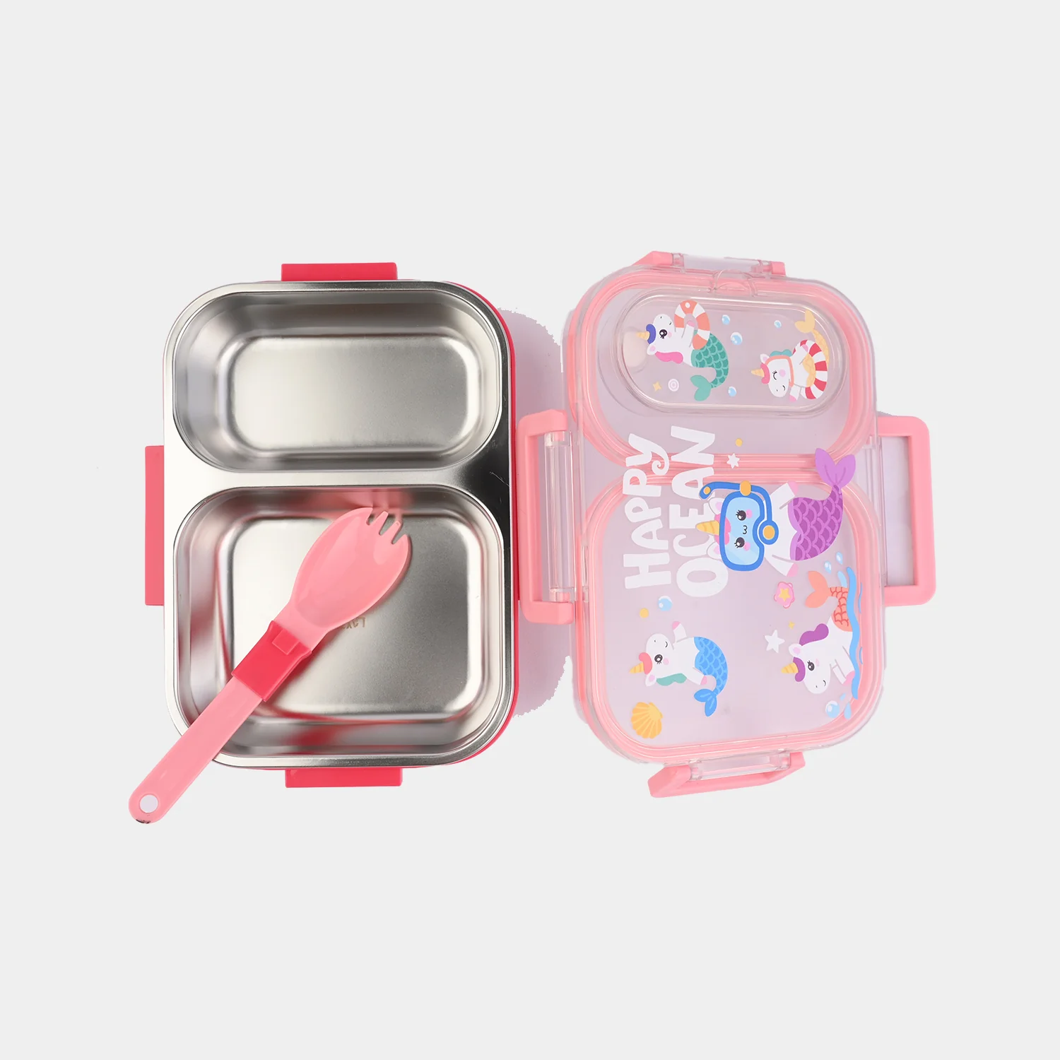 Stainless Steel Lunch Box for Kids - Image 5
