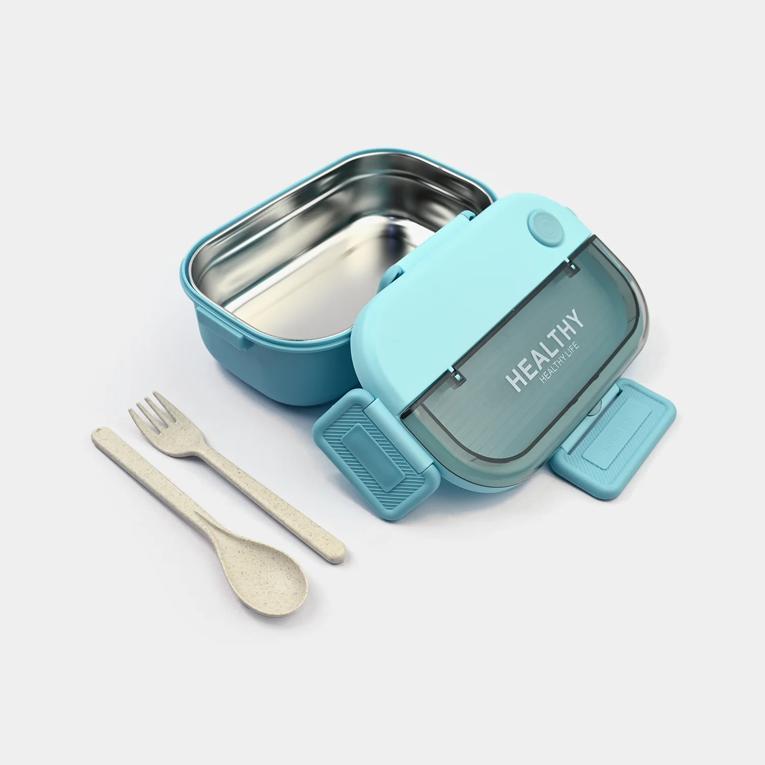 STAINLESS STEEL LUNCH BOX | 800ml - Image 2