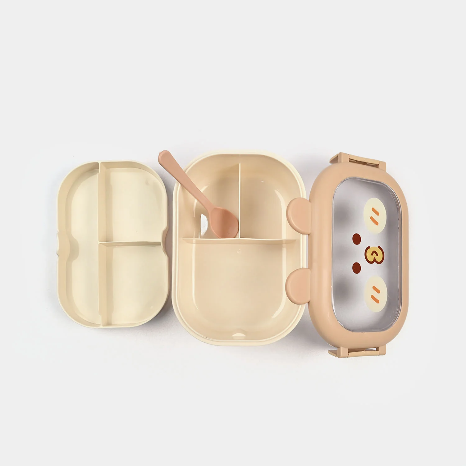 STAINLESS STEEL LUNCH BOX | 900ml - Image 3