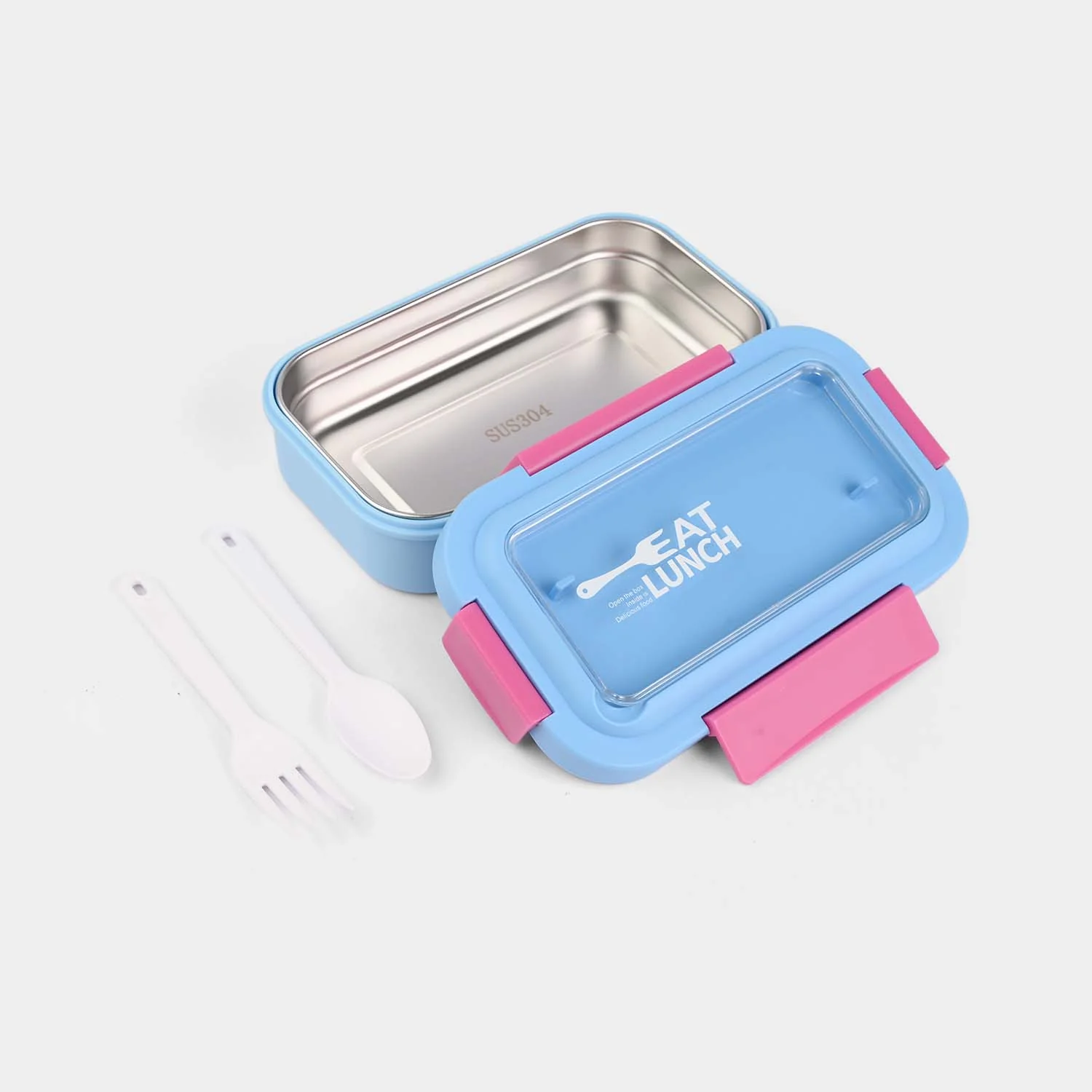 Stainless Steel Lunch Box for Kids - Image 2