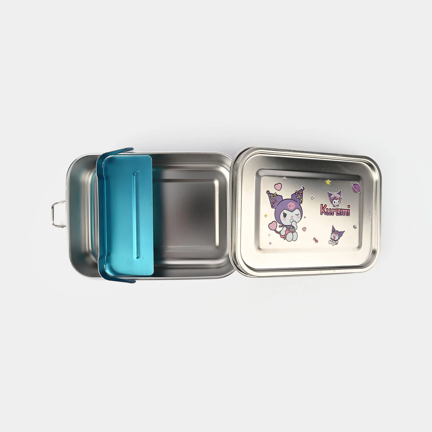 Stainless Steel Premium Kids Lunch Box - Image 4