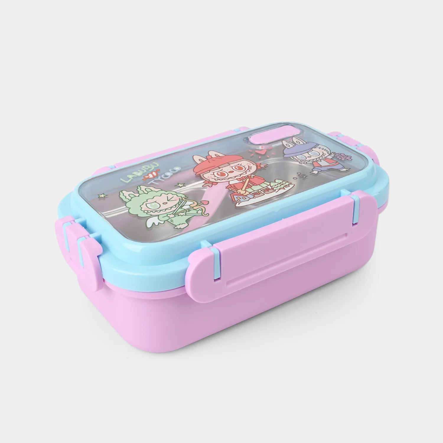 Stainless Steel Premium Kids Lunch Box