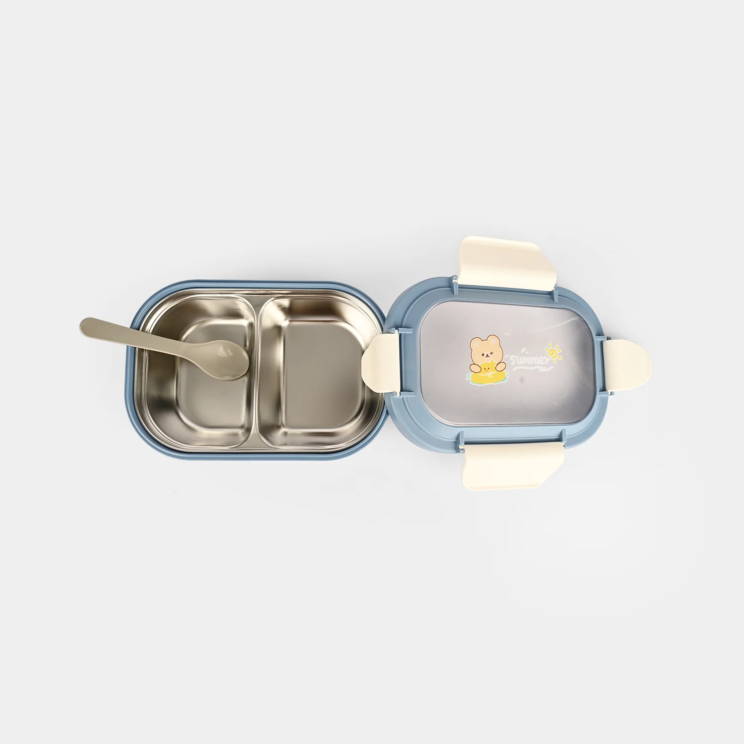 STAINLESS STEEL LUNCH BOX FOR KIDS - Image 3
