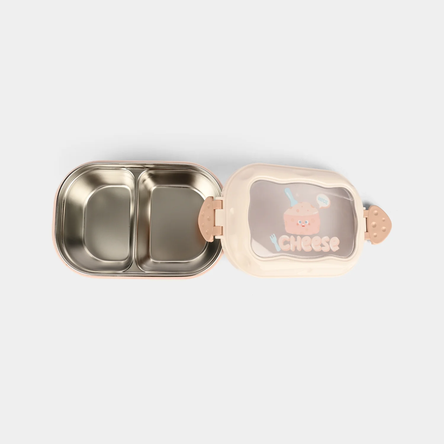 STAINLESS STEEL LUNCH BOX FOR KIDS - Image 3