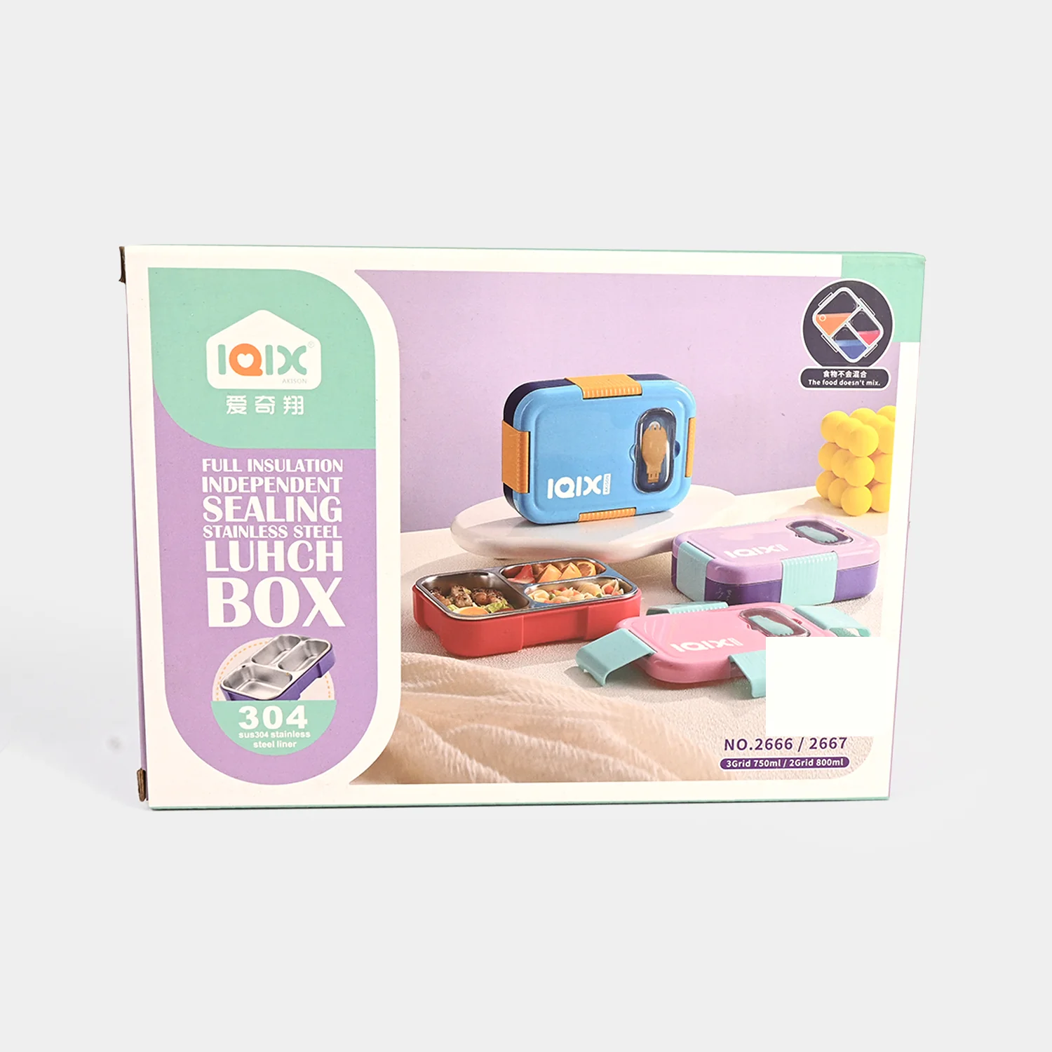 Stainless Steel Lunch Box for Kids - Image 5
