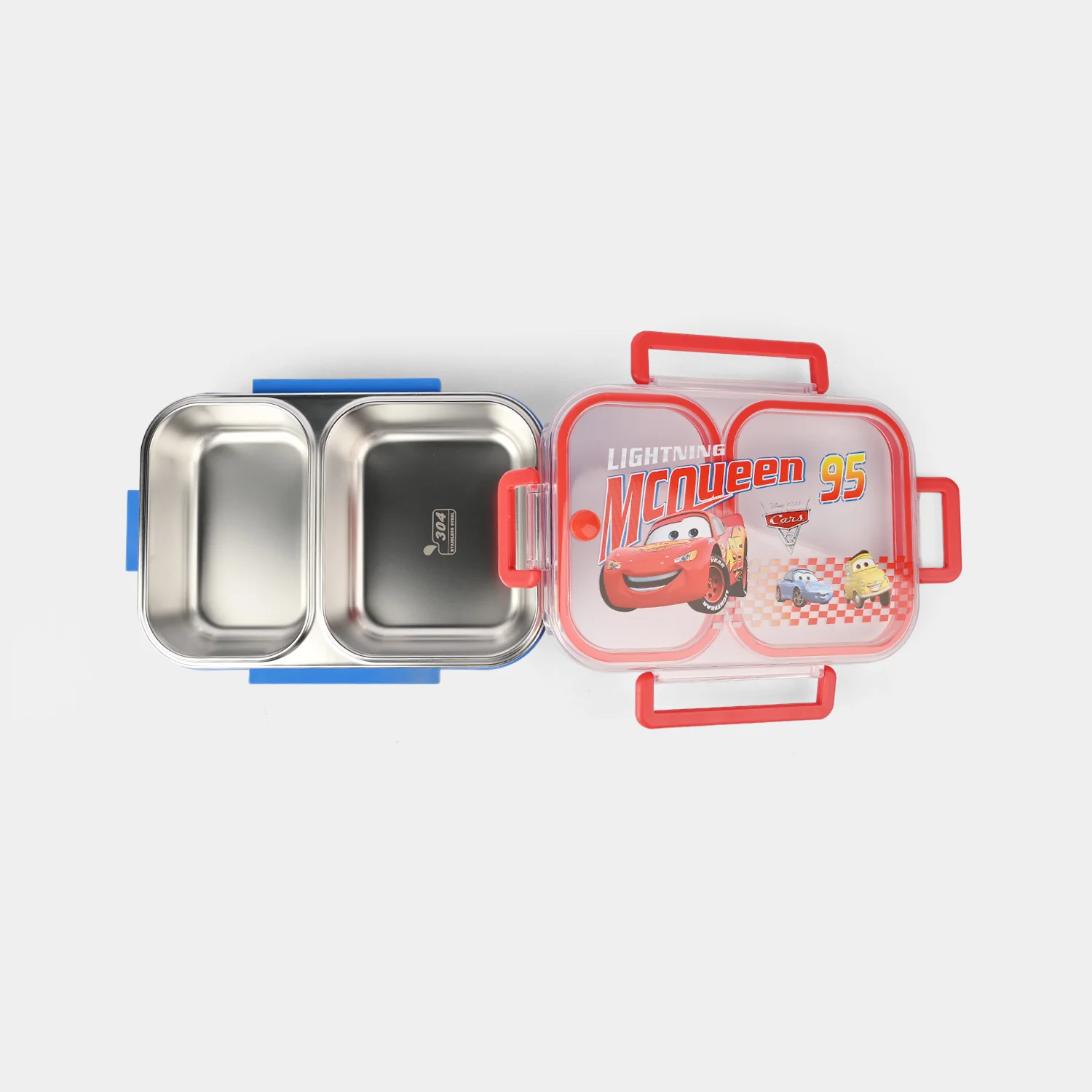 Stainless Steel Premium Kids Lunch Box - Image 4
