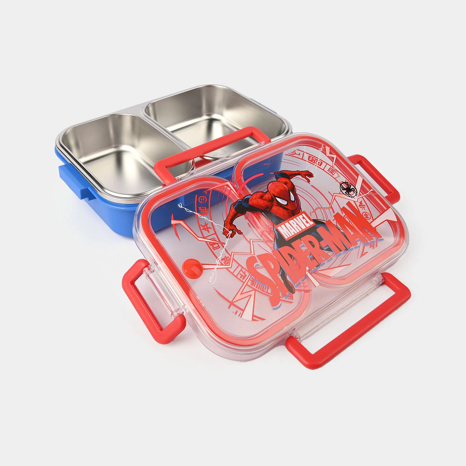 Stainless Steel Premium Kids Lunch Box - Image 2