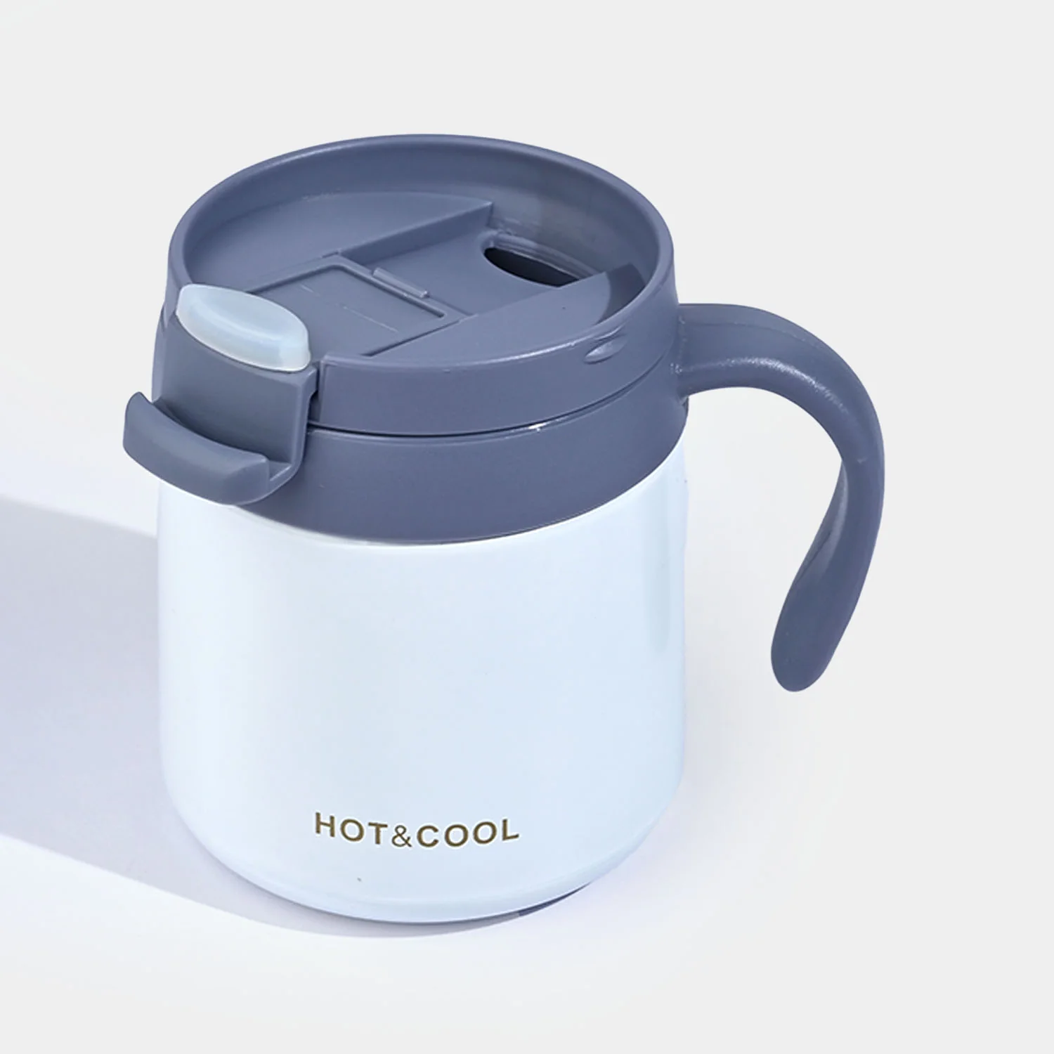 Vacuum Stainless Steel Coffee Cup - Image 2