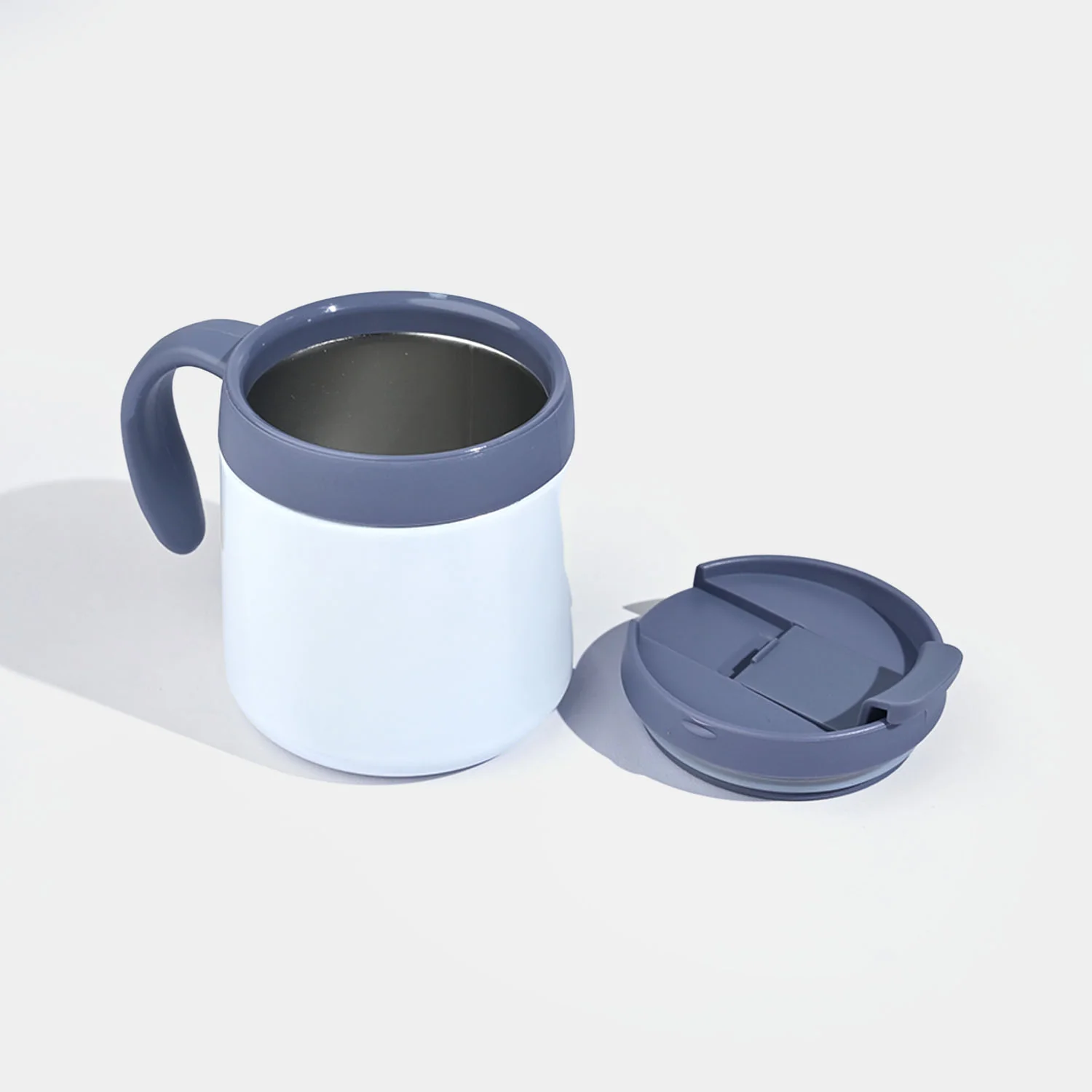 Vacuum Stainless Steel Coffee Cup - Image 3