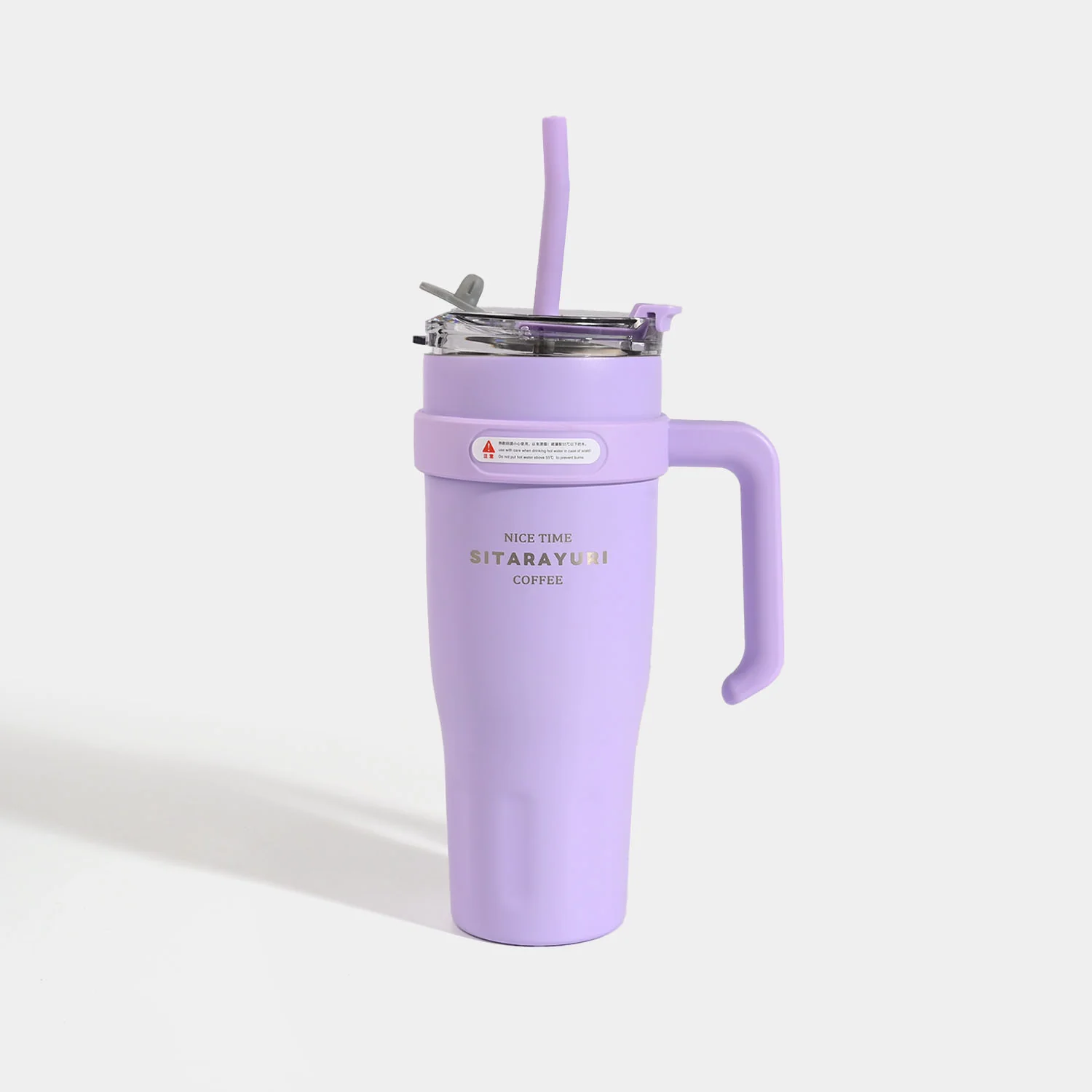 Stainless Steel Vacuum Insulated Tumbler - Image 5