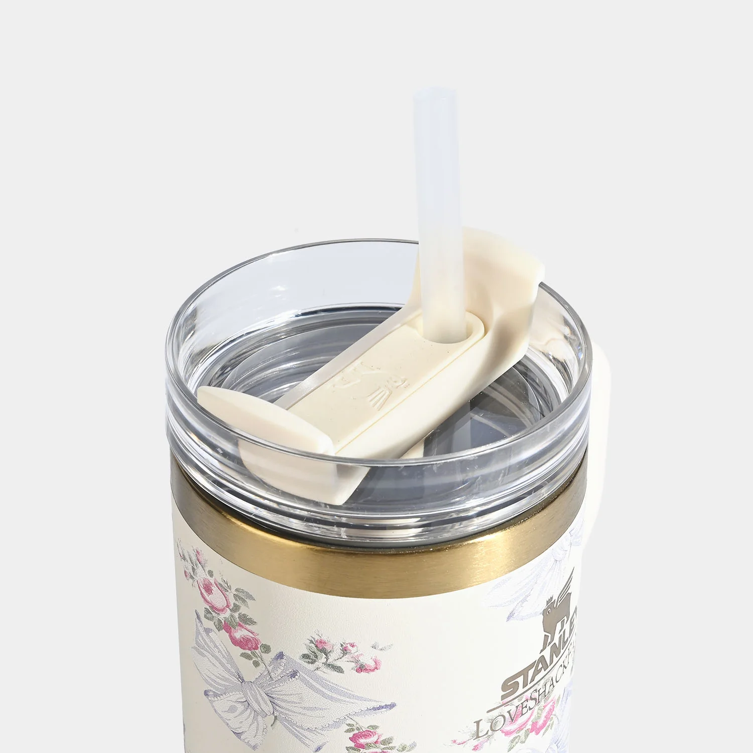 Love Shake Kids Quencher Tumbler/Mug 14OZ - Image 2