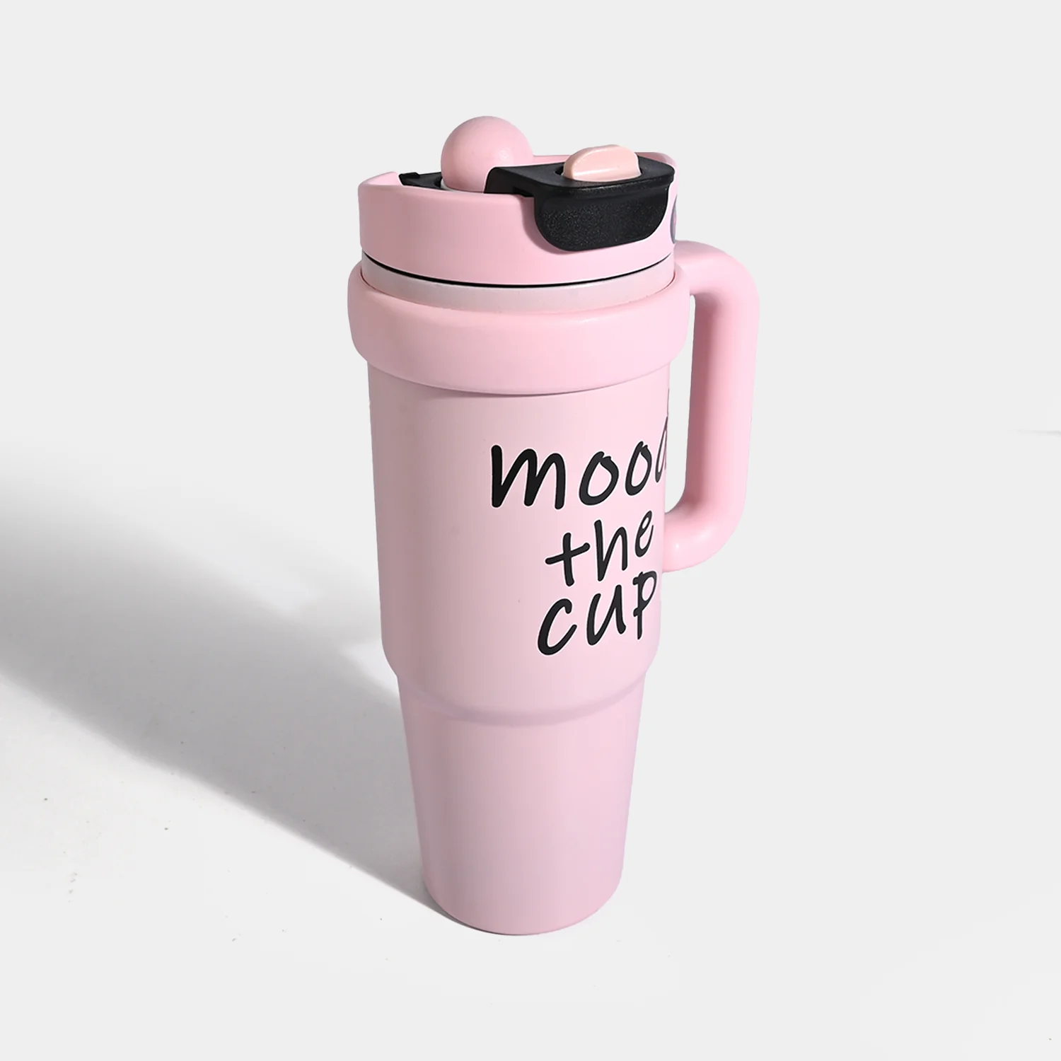 Stainless Steel Vacuum Travel Mug | 30Oz