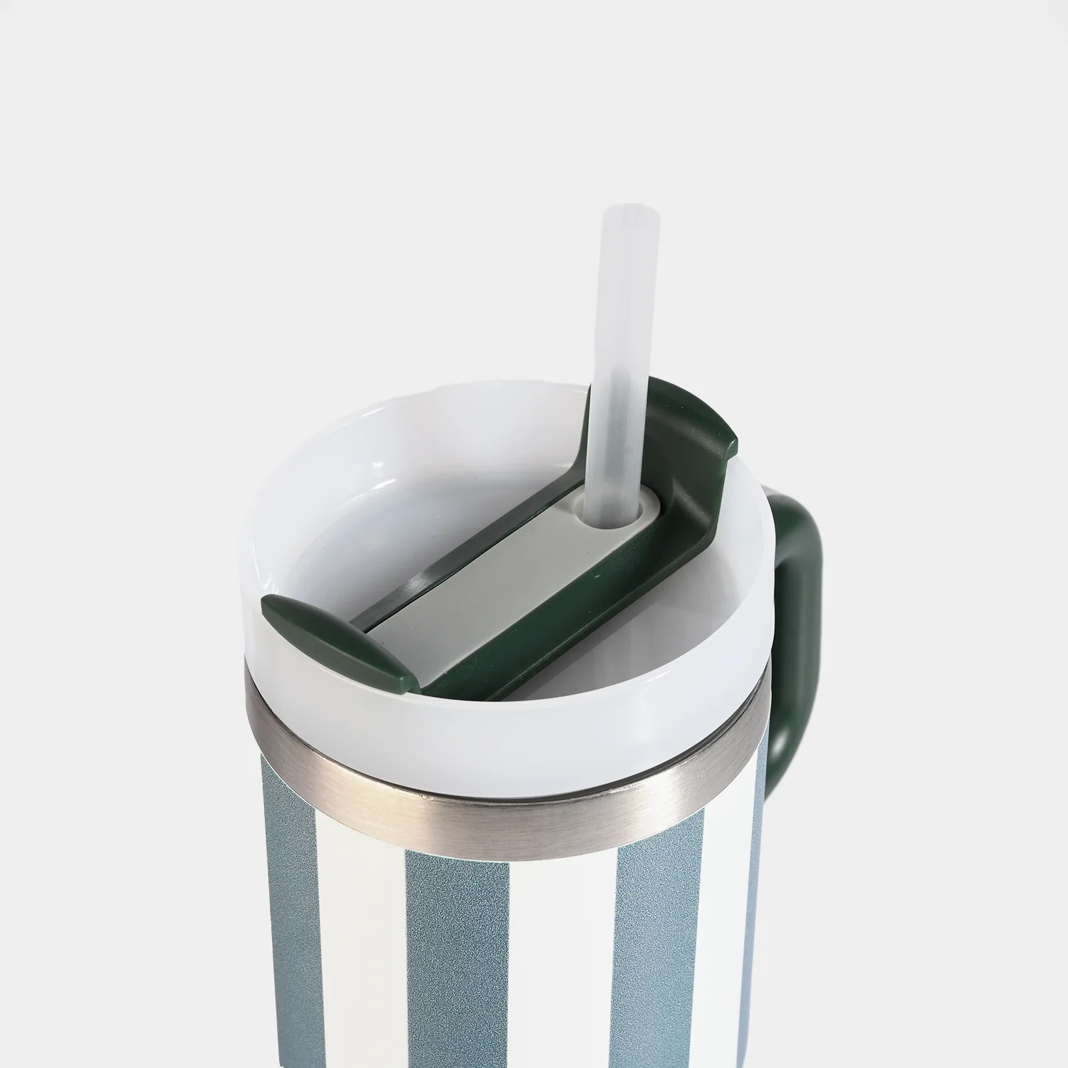 Insulated Travel Tumbler with Handle|200z - Image 2