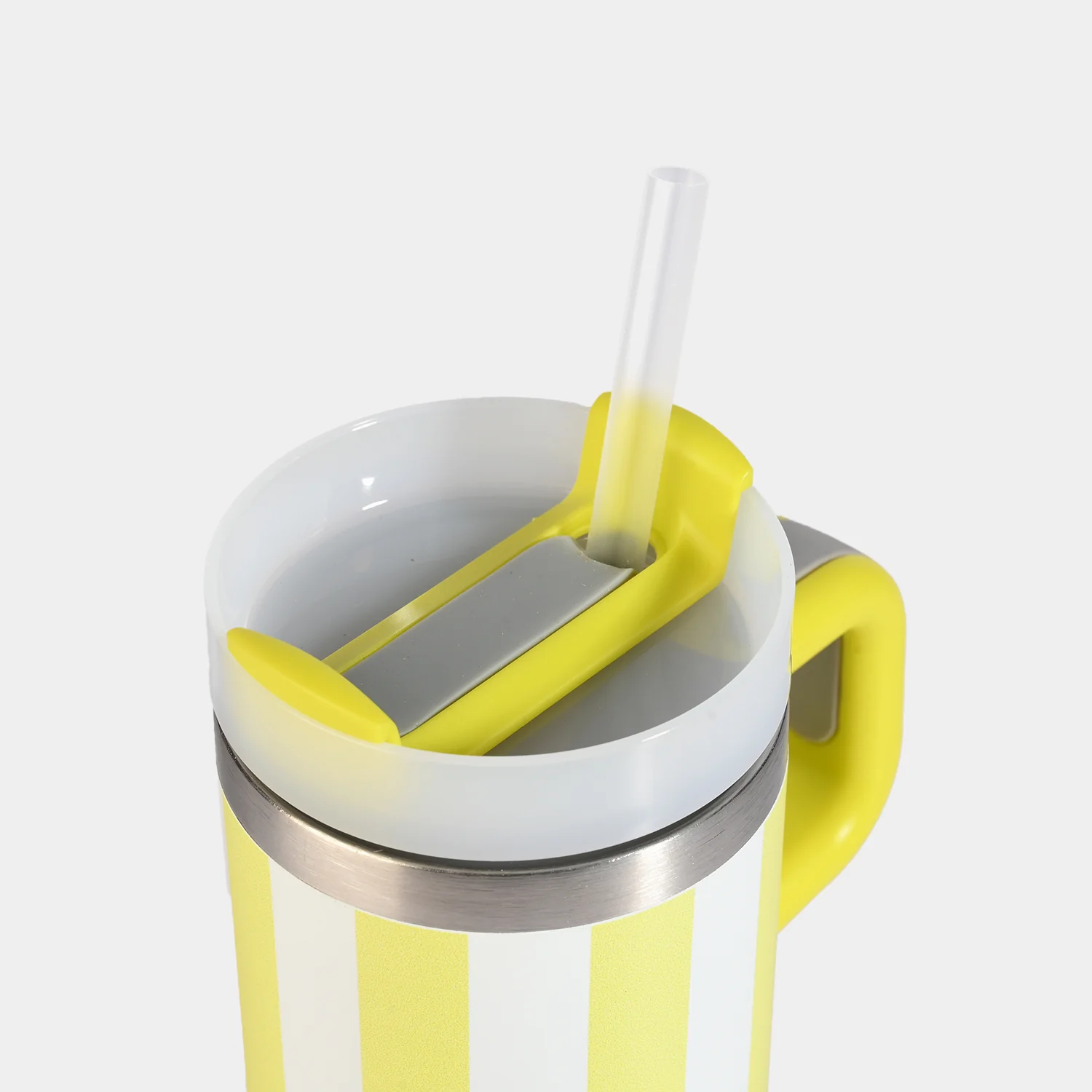 Insulated Travel Tumbler with Handle|200z - Image 2