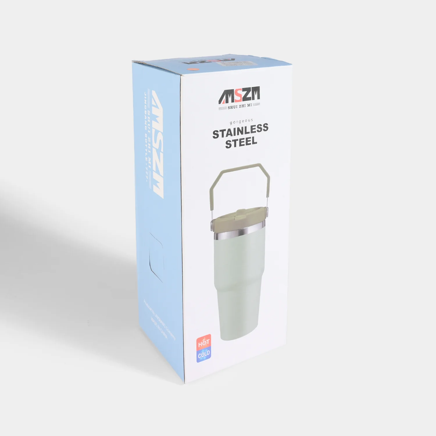 Kids Quencher Tumbler/Mug - Image 3