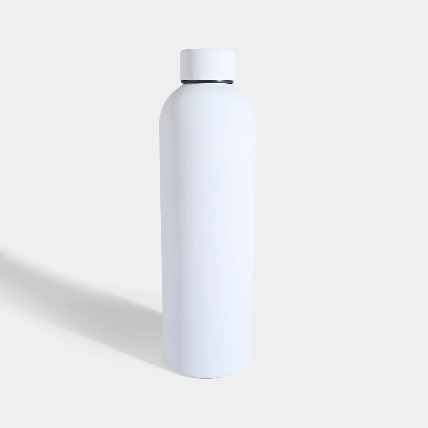 WATER BOTTLE STAINLESS STEEL | 500ML - Image 3