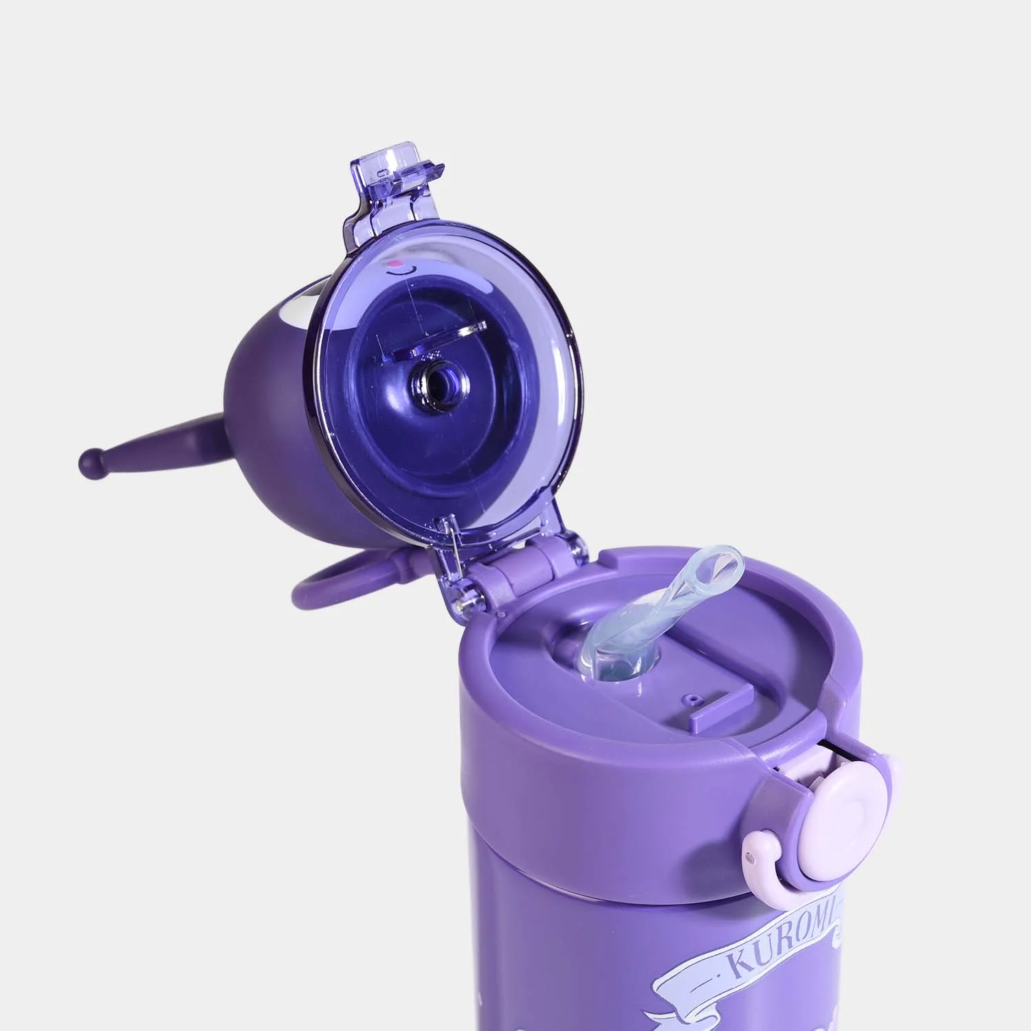WATER BOTTLE STAINLESS STEEL |450ML - Image 2