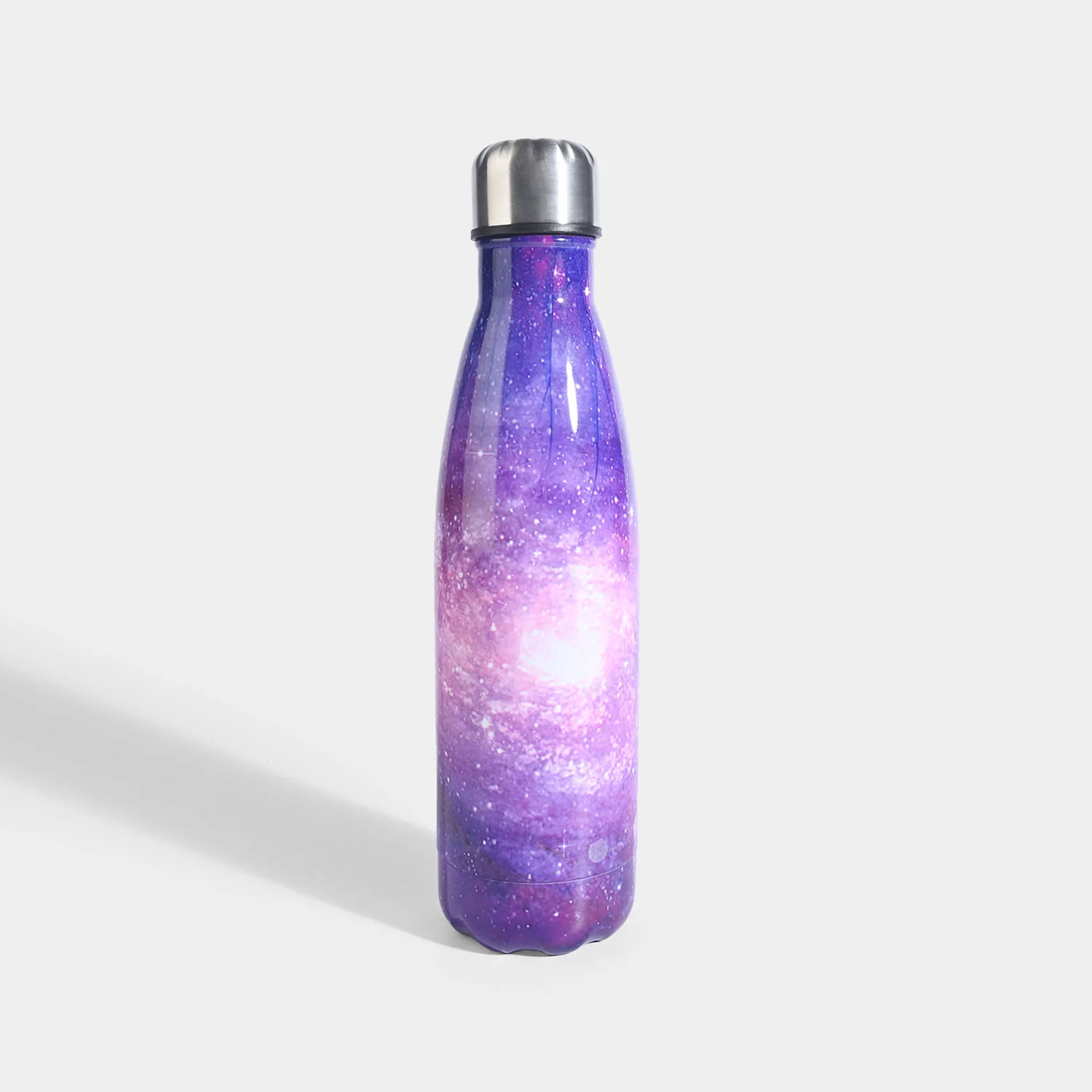 WATER BOTTLE STAINLESS STEEL | 500ML - Image 4