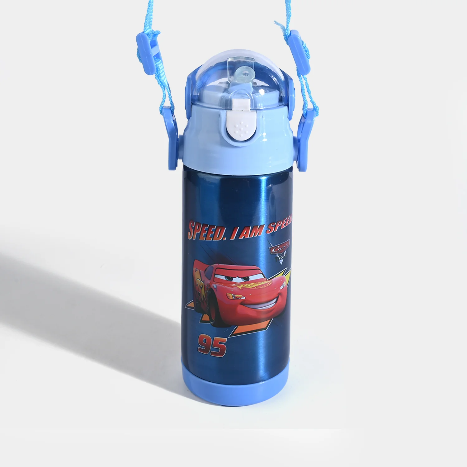WATER BOTTLE STAINLESS STEEL | 350ML - Image 4