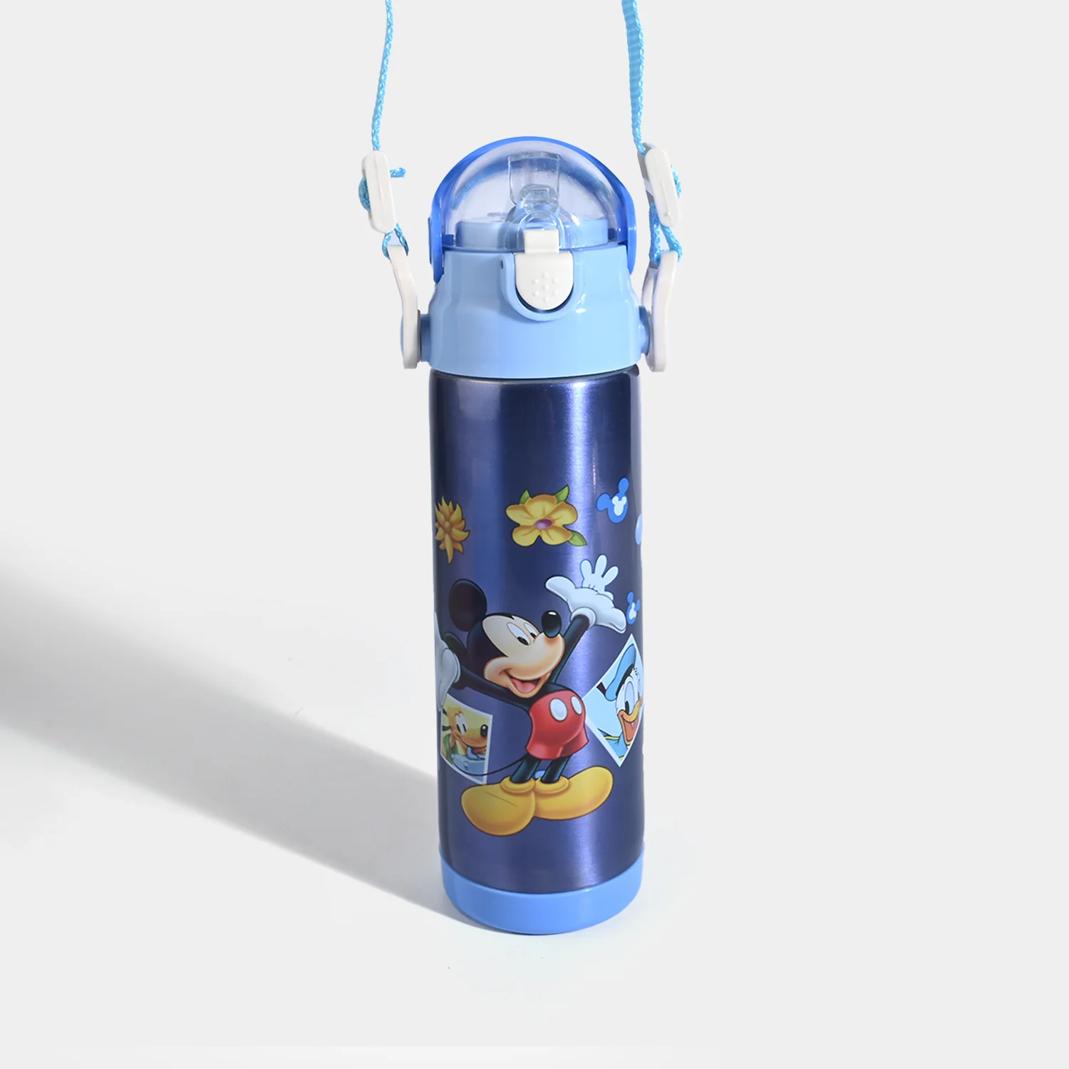 WATER BOTTLE STAINLESS STEEL | 500ML - Image 4