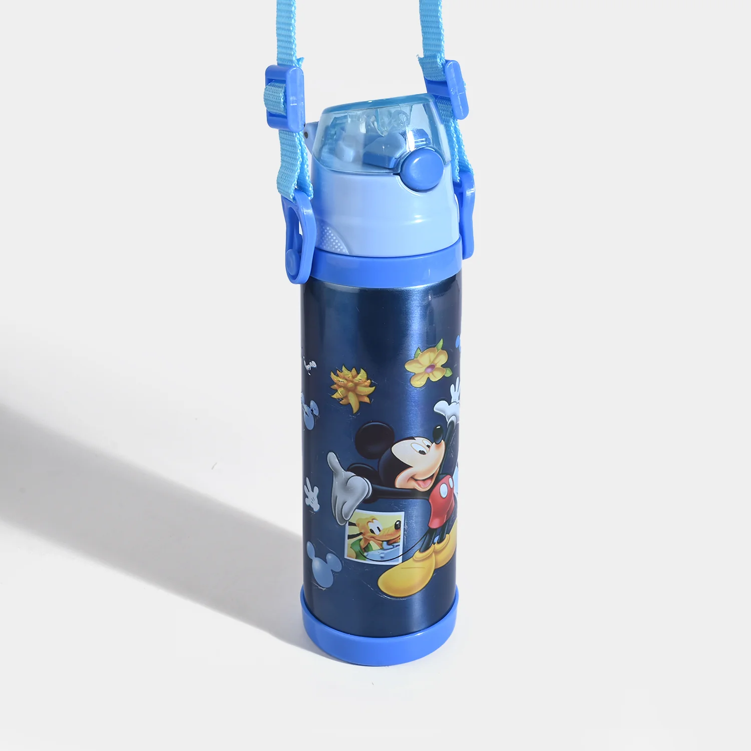 WATER BOTTLE STAINLESS STEEL | 500ML