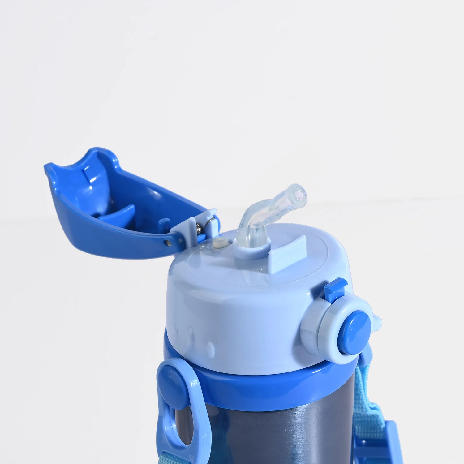 WATER BOTTLE STAINLESS STEEL | 500ML - Image 2