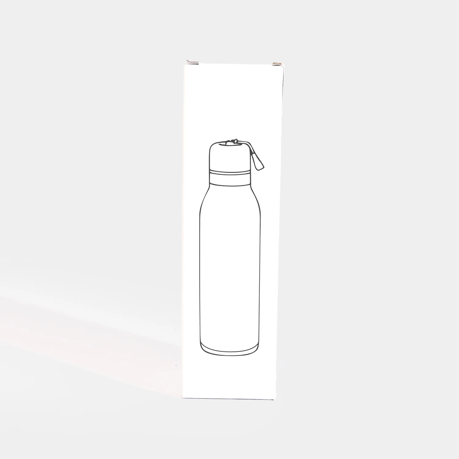 WATER BOTTLE STAINLESS STEEL | 600ML - Image 5