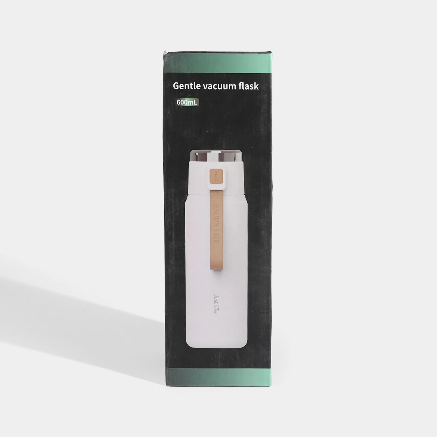 Water Bottle Stainless-Steel | 600ML - Image 5