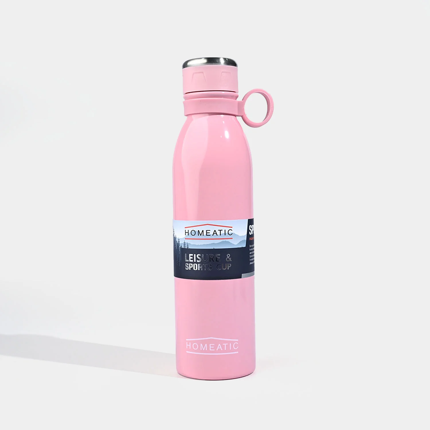 WATER BOTTLE STAINLESS STEEL | 700ml