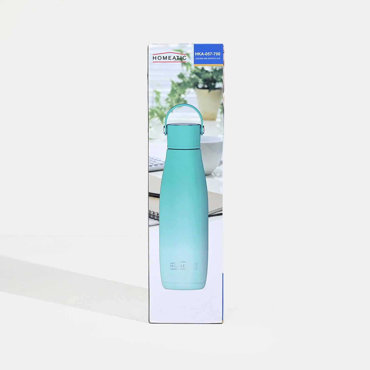 WATER BOTTLE STAINLESS STEEL | 700ml - Image 4