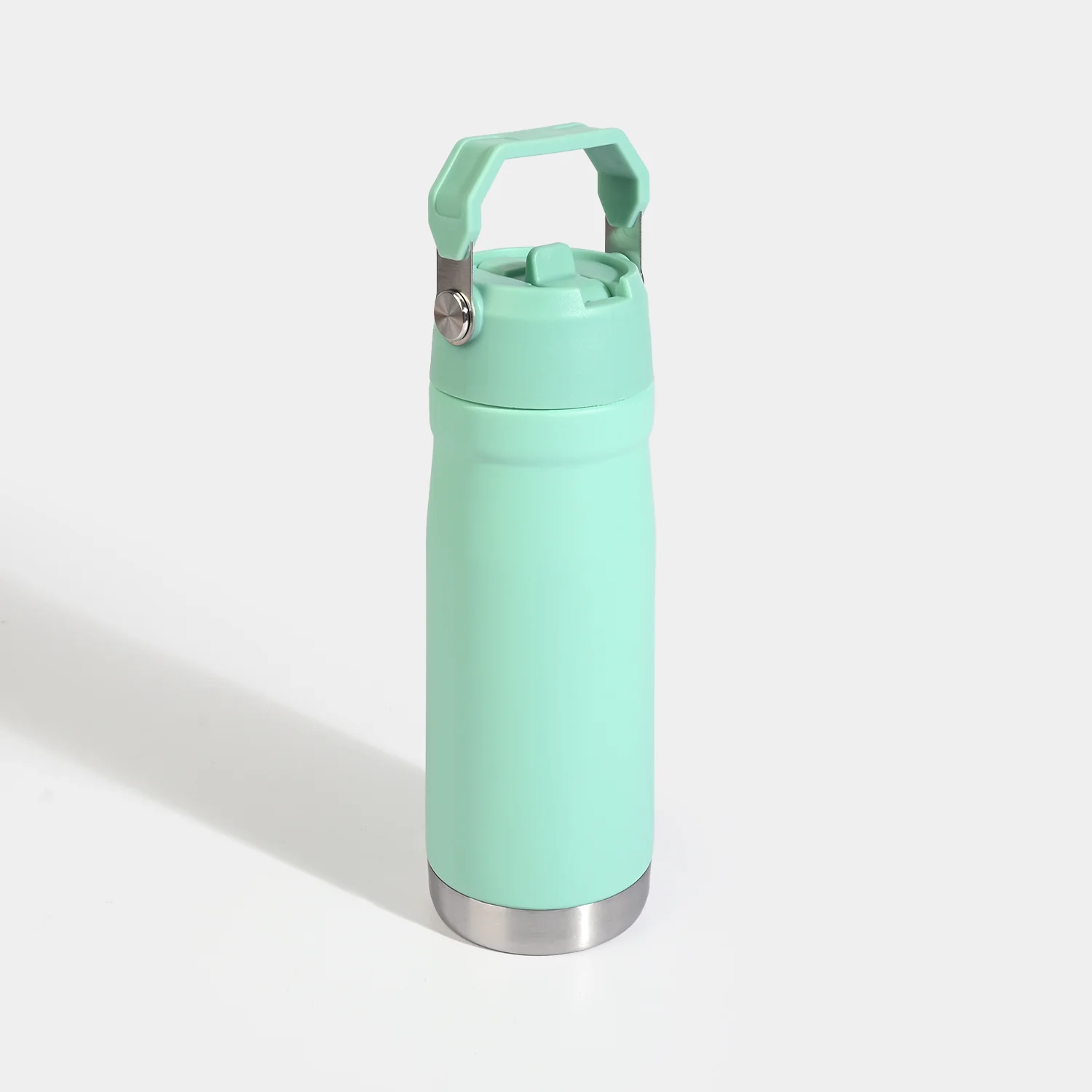 WATER BOTTLE STAINLESS STEEL | 650ML