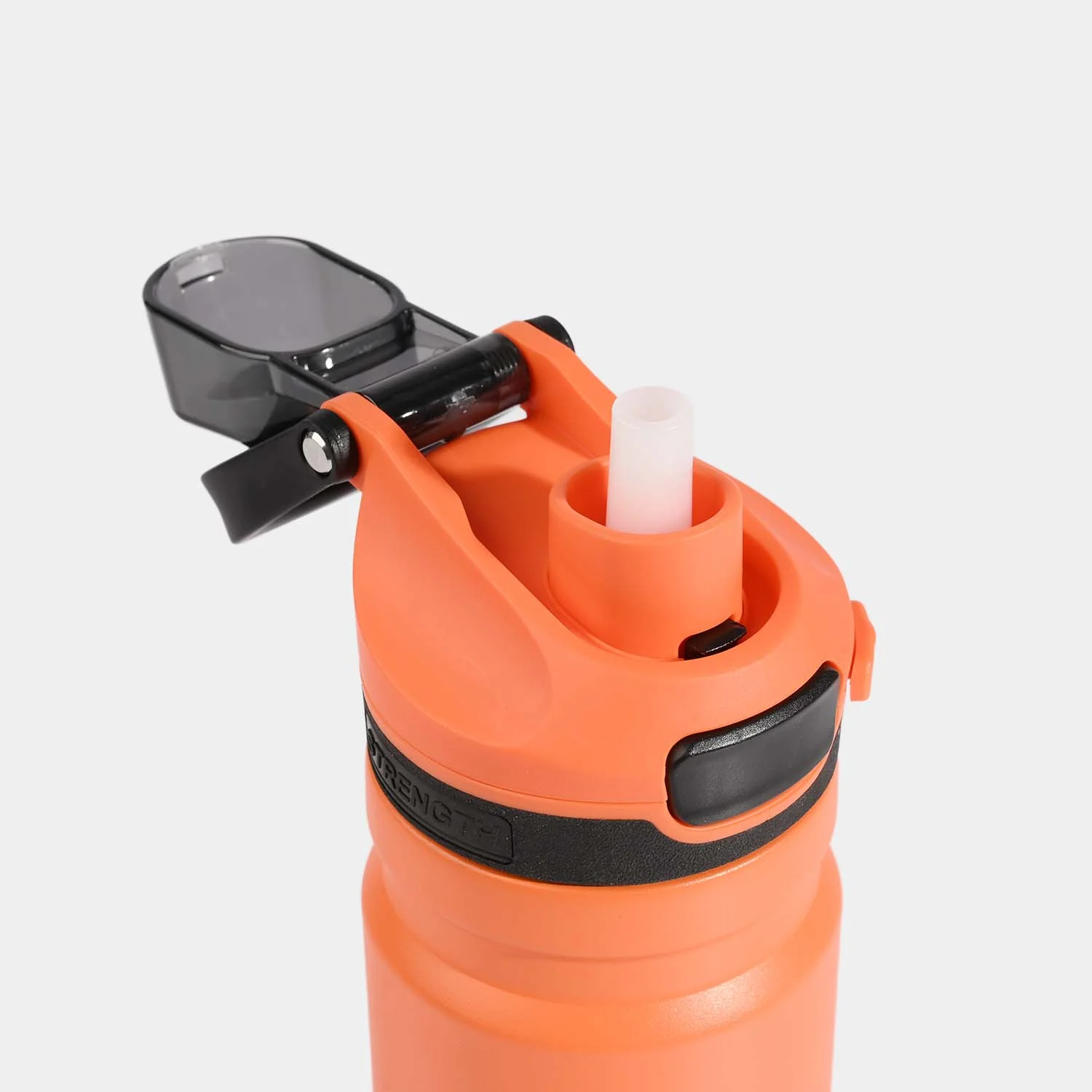 Insulated Sports Water Bottle with Lock Lid - Image 2