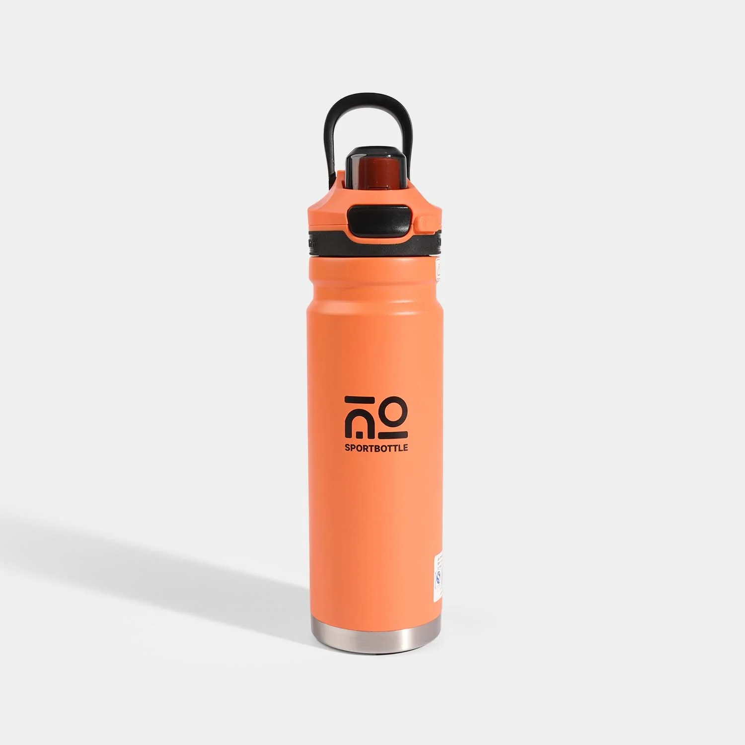 Insulated Sports Water Bottle with Lock Lid - Image 4