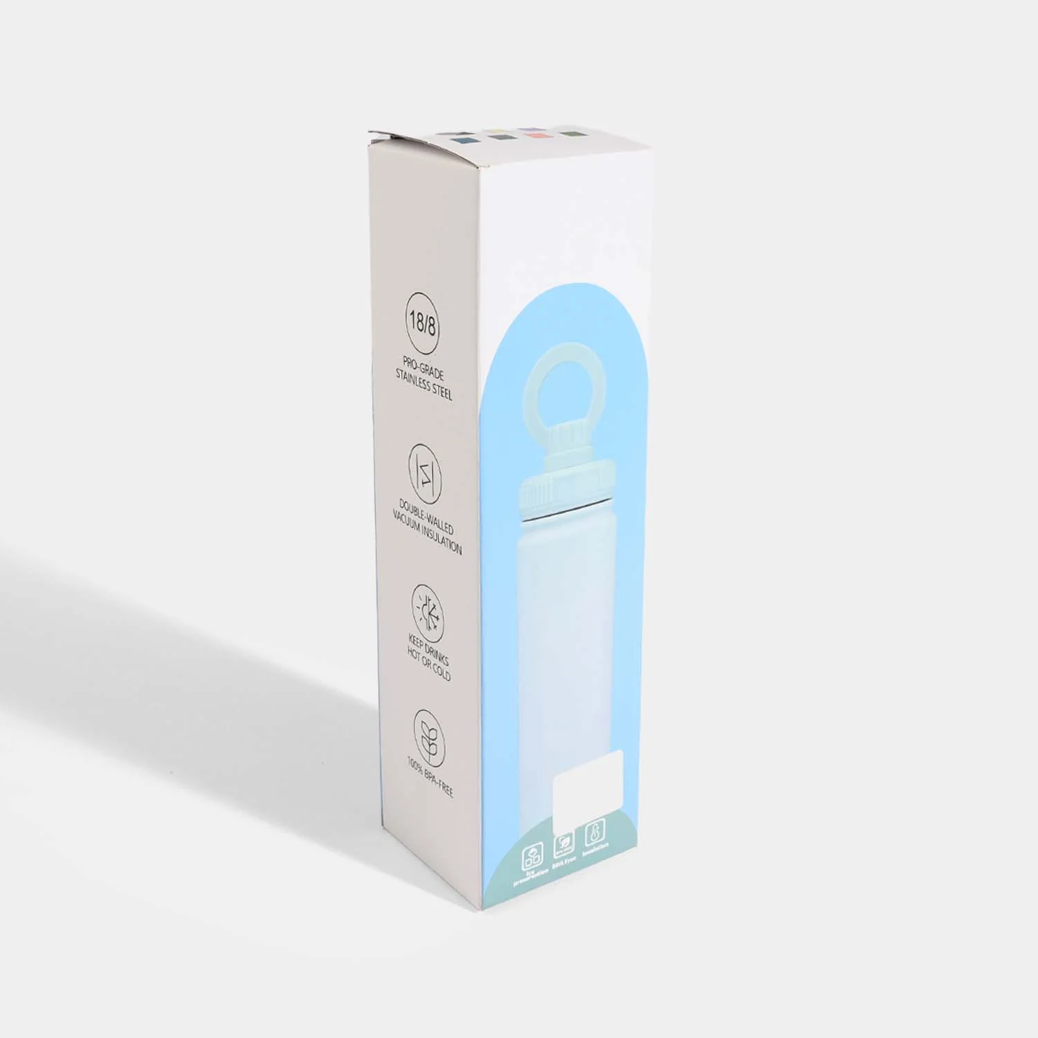 Stainless Steel Water Bottle For Kids - Image 3