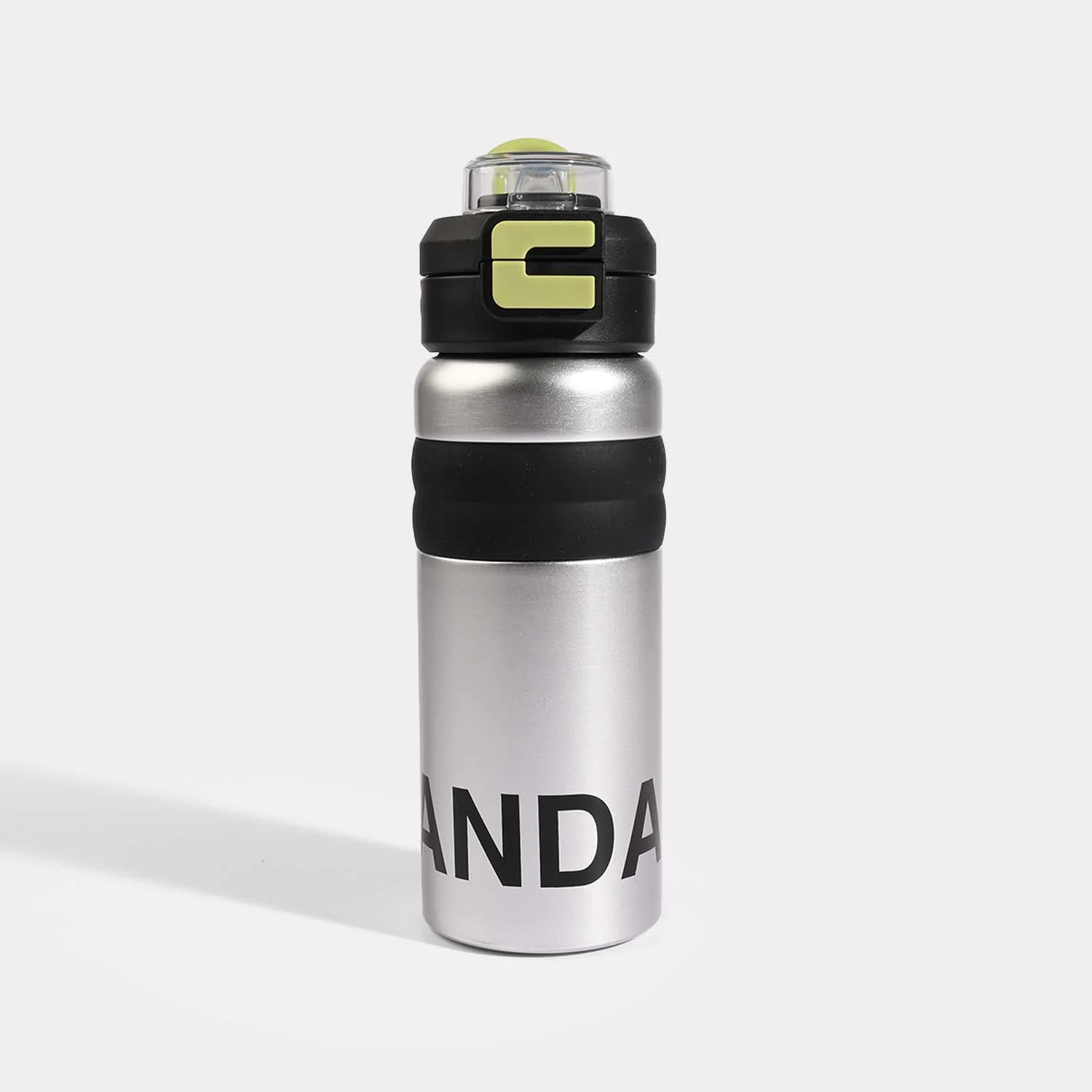 Insulated Lock-Lid Sports Water Bottle - Image 5