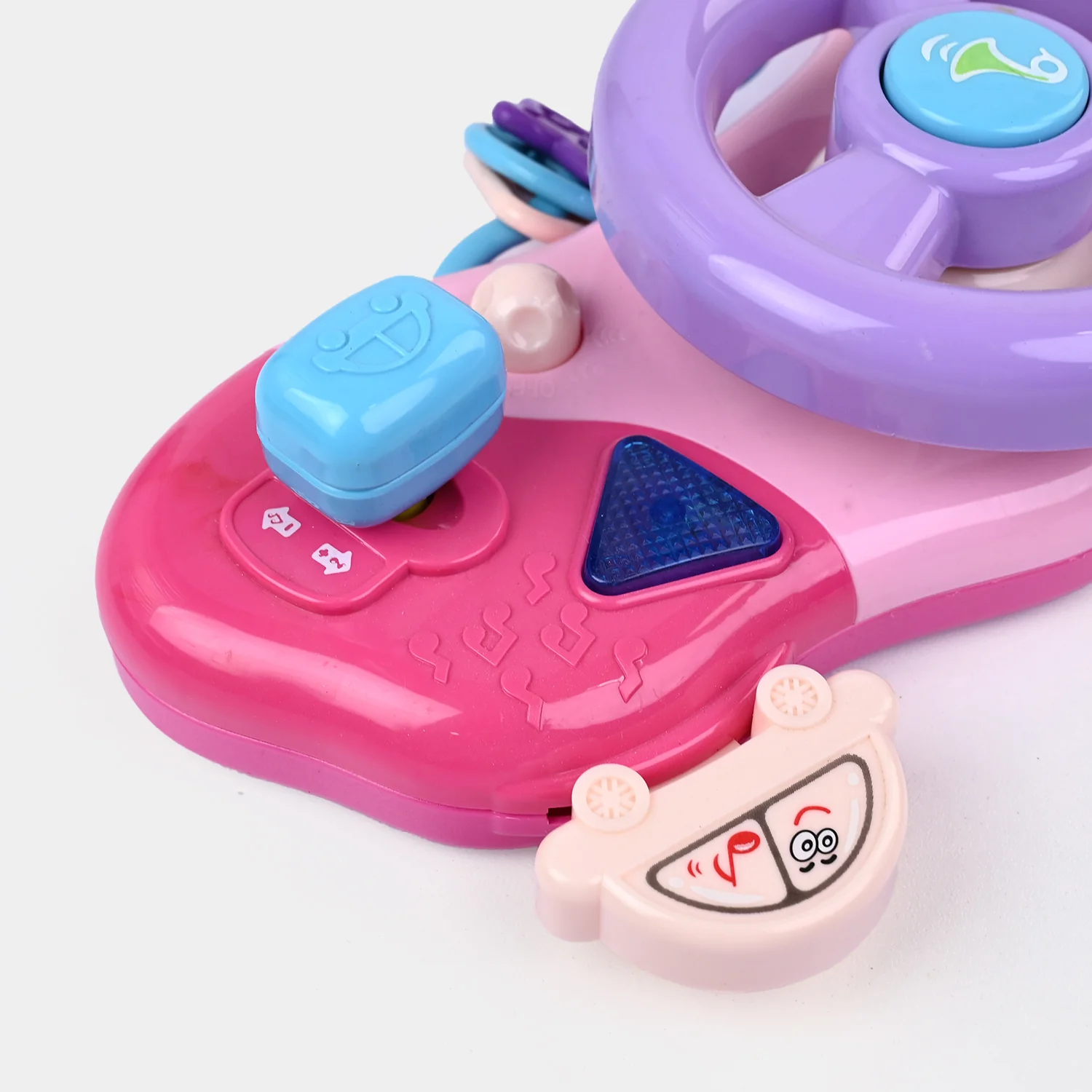 Steering Wheel With Light & Music - Image 2