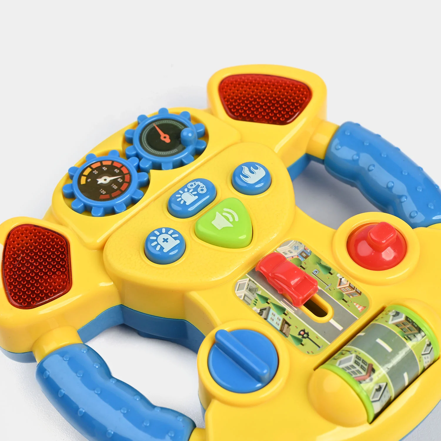 Musical Steering Wheel With Light & Music - Image 2