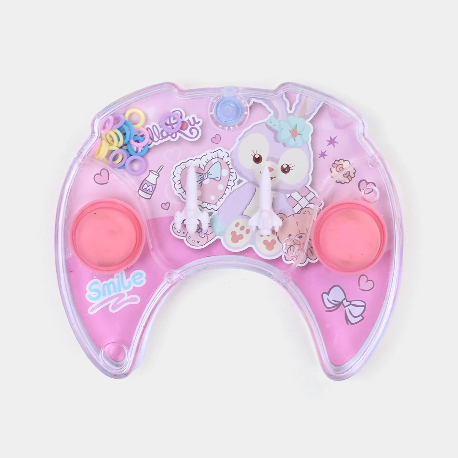 Character Theme Water Ring Toy Ring Toss Game