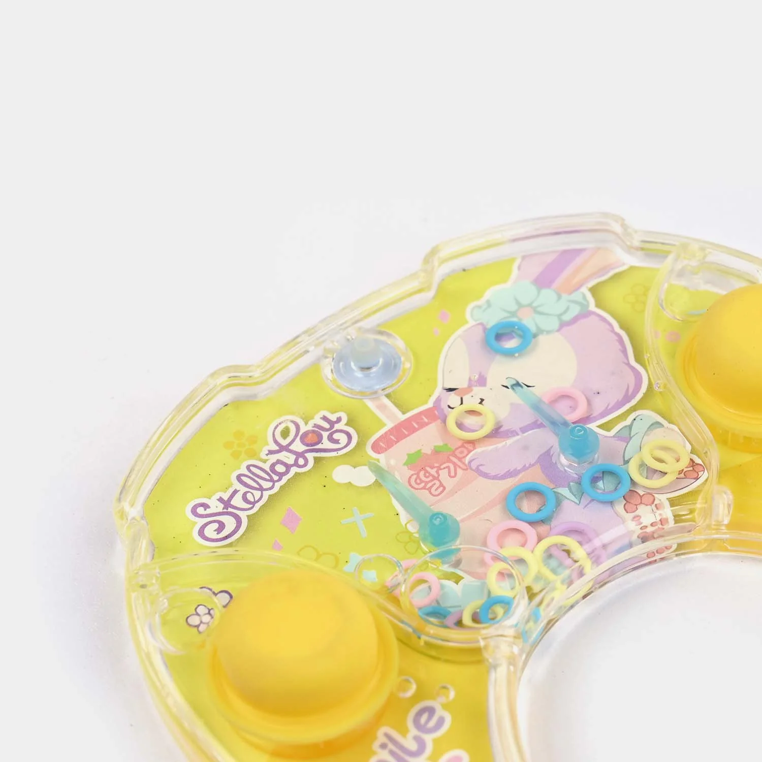 Character Theme Water Ring Toy Ring Toss Game - Image 2