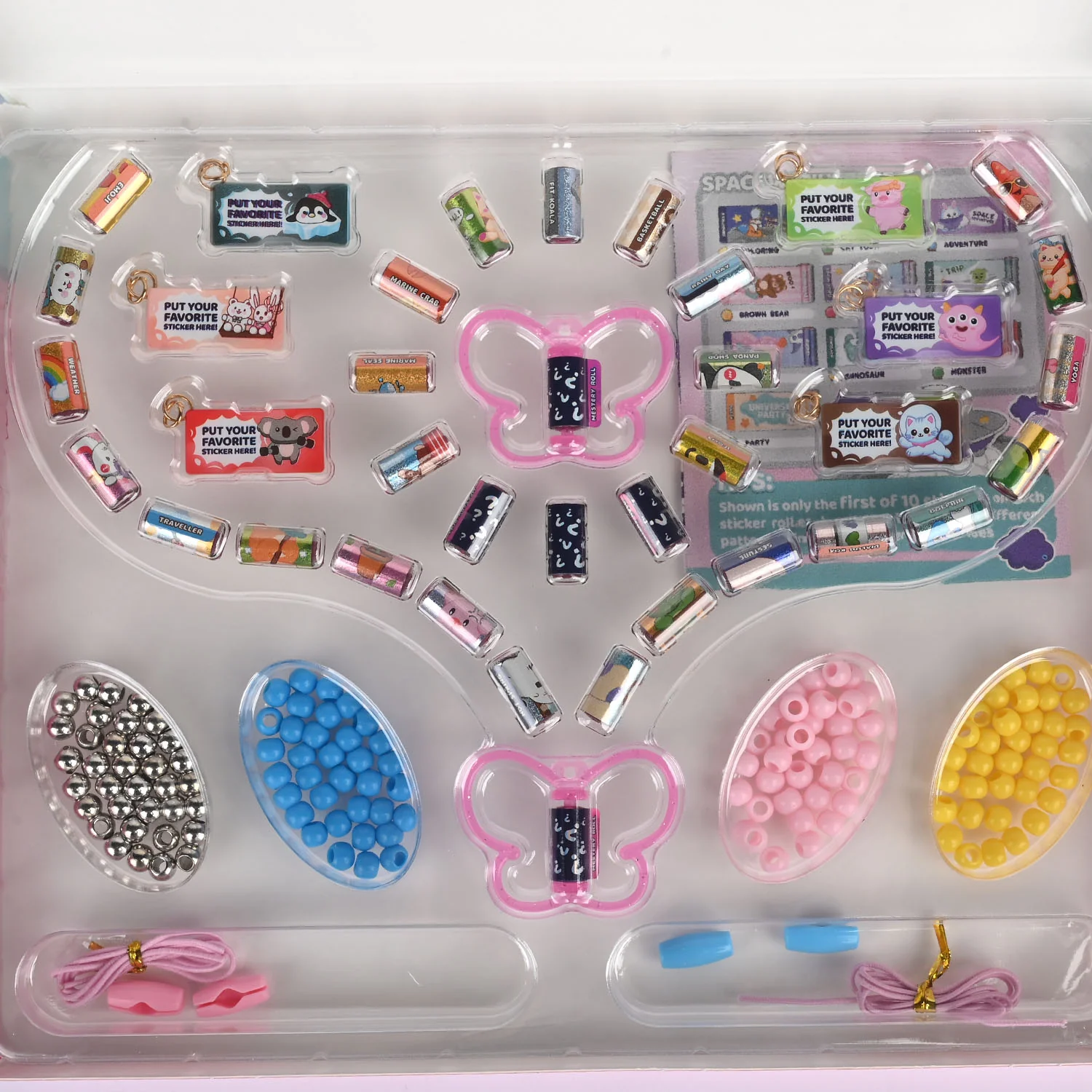 DIY Sticker Jewelry Collection - Image 2