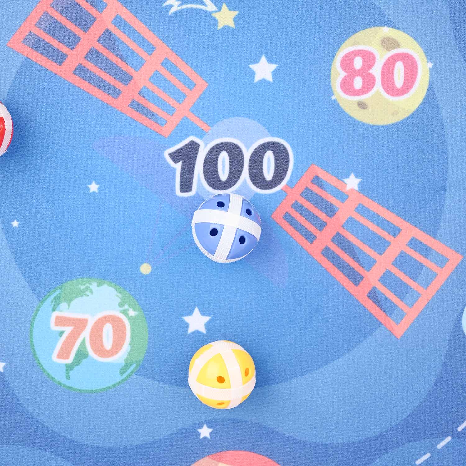 Space Adventure Dartboard Game - Image 2