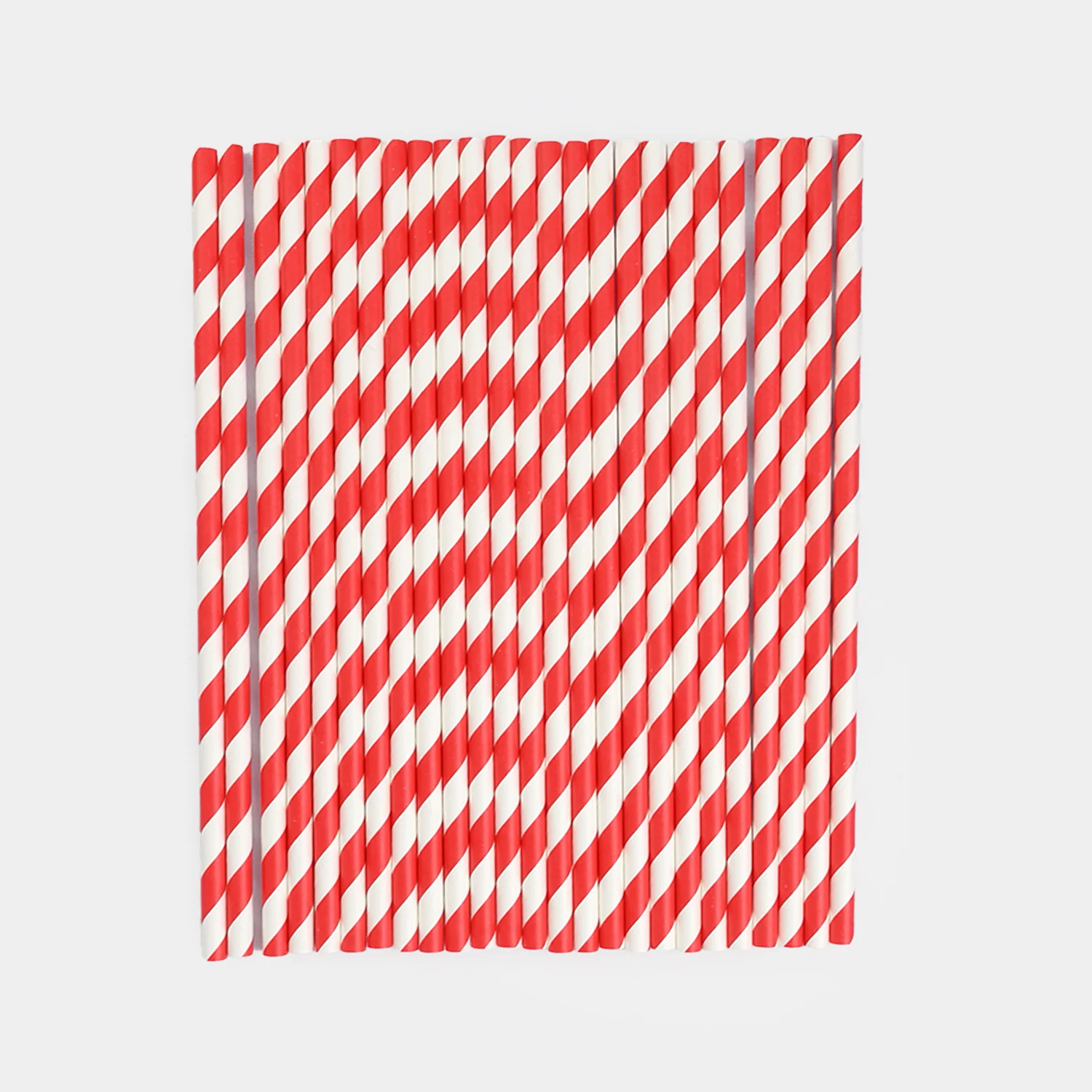 Disposable Drinking Paper Straws - Image 2