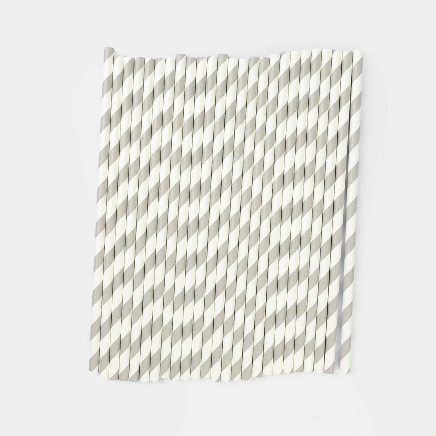 Disposable Drinking Paper Straws - Image 2