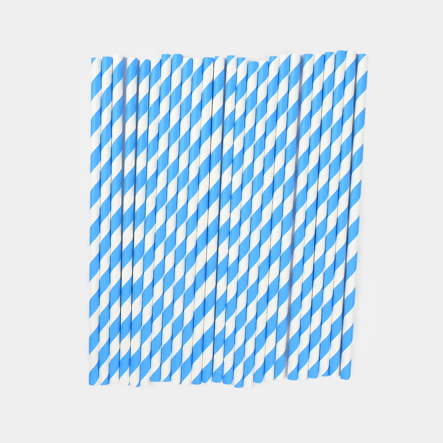 Disposable Drinking Paper Straws - Image 2