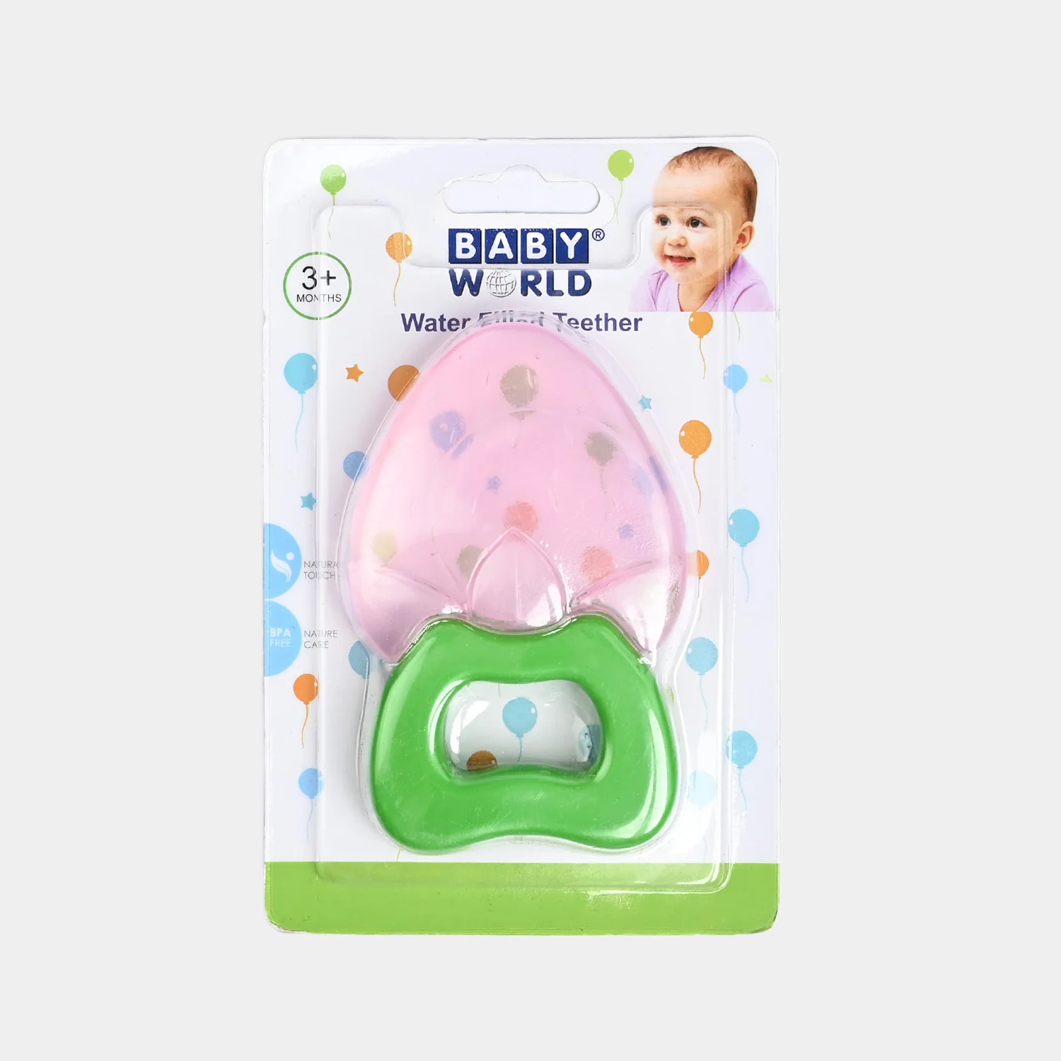 Baby World Water-Filled Teether