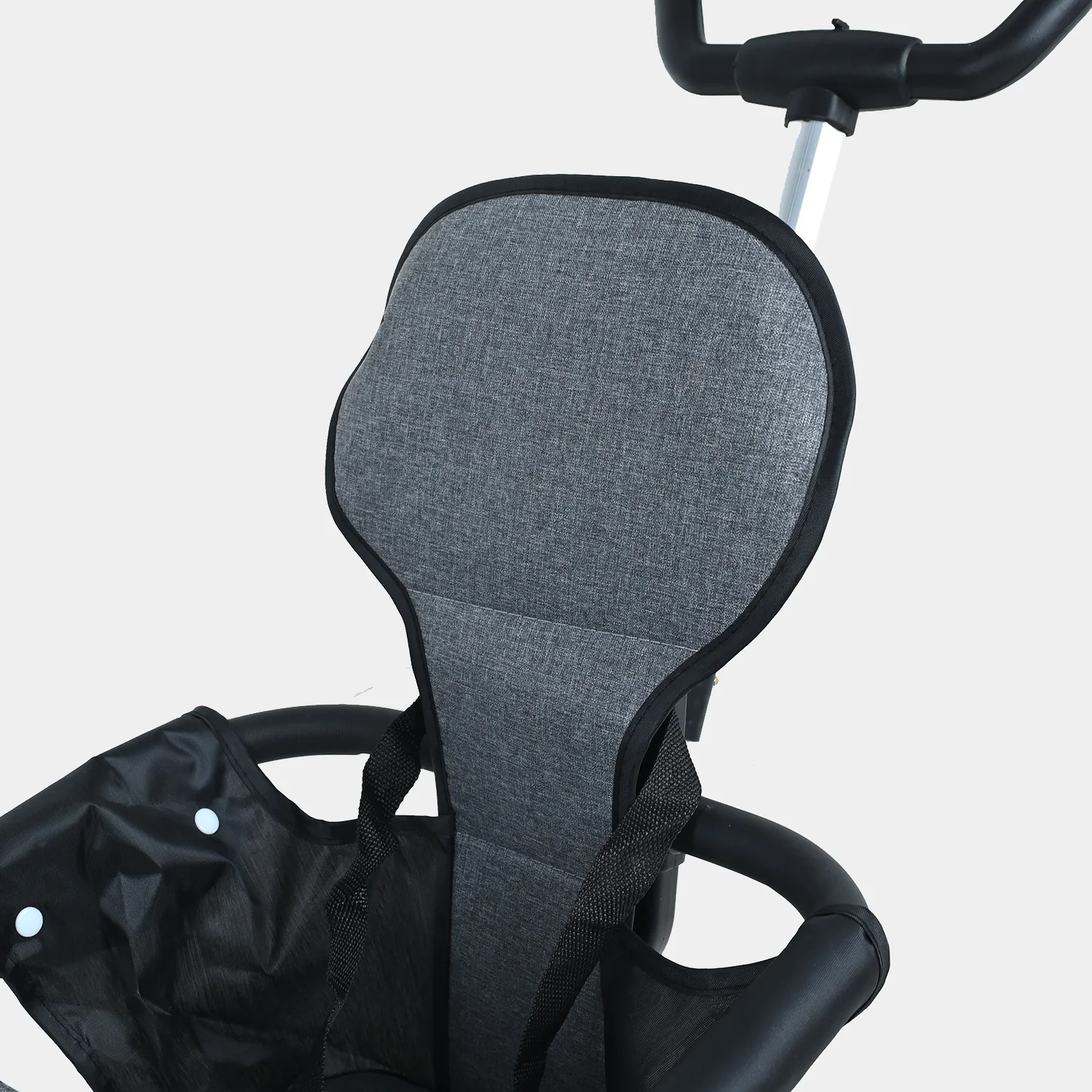Ultra-Lightweight & Compact Travel Stroller | A9 Grey - Image 3