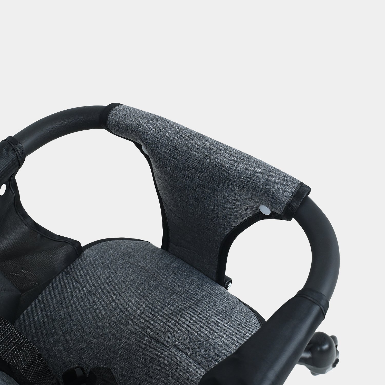Ultra-Lightweight & Compact Travel Stroller | A9 Grey - Image 6